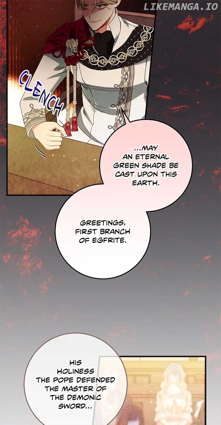In the Midst of an Intended Marriage With My Time-Limited Lover Chapter 48 - page 68