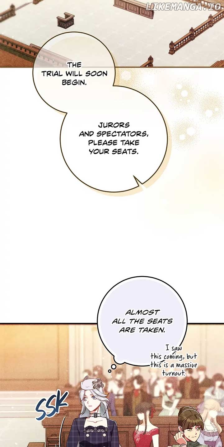 In the Midst of an Intended Marriage With My Time-Limited Lover Chapter 48 - page 7