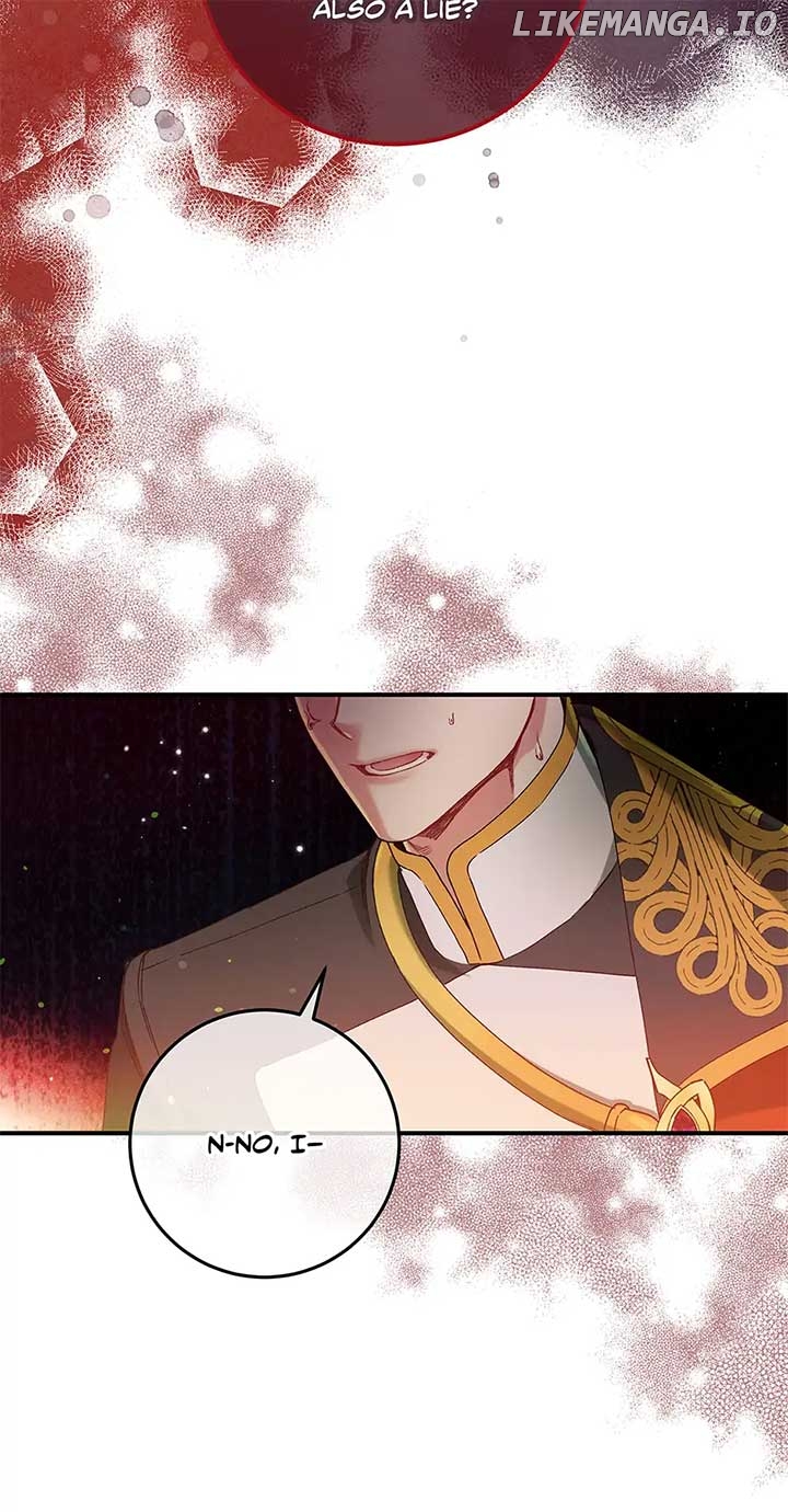In the Midst of an Intended Marriage With My Time-Limited Lover Chapter 48 - page 70