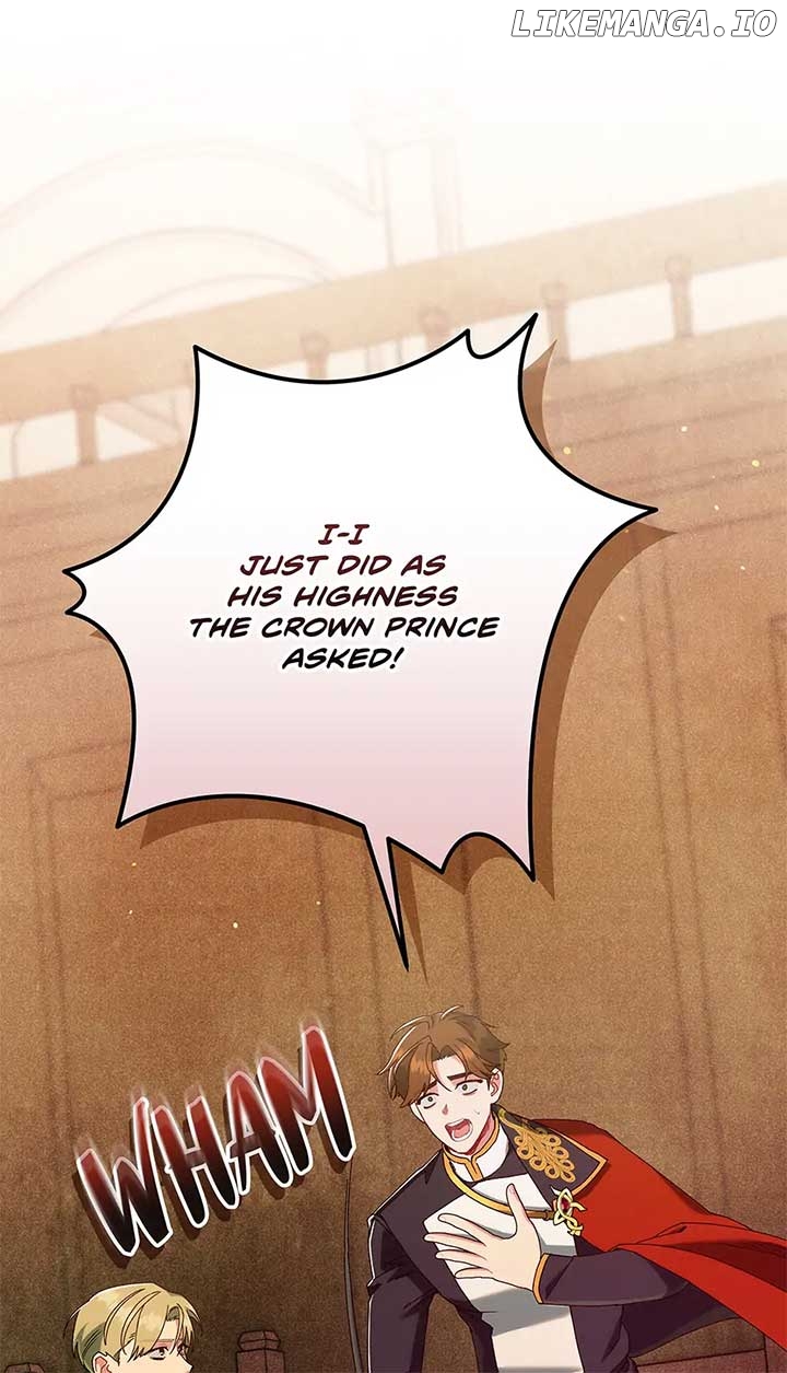 In the Midst of an Intended Marriage With My Time-Limited Lover Chapter 48 - page 71