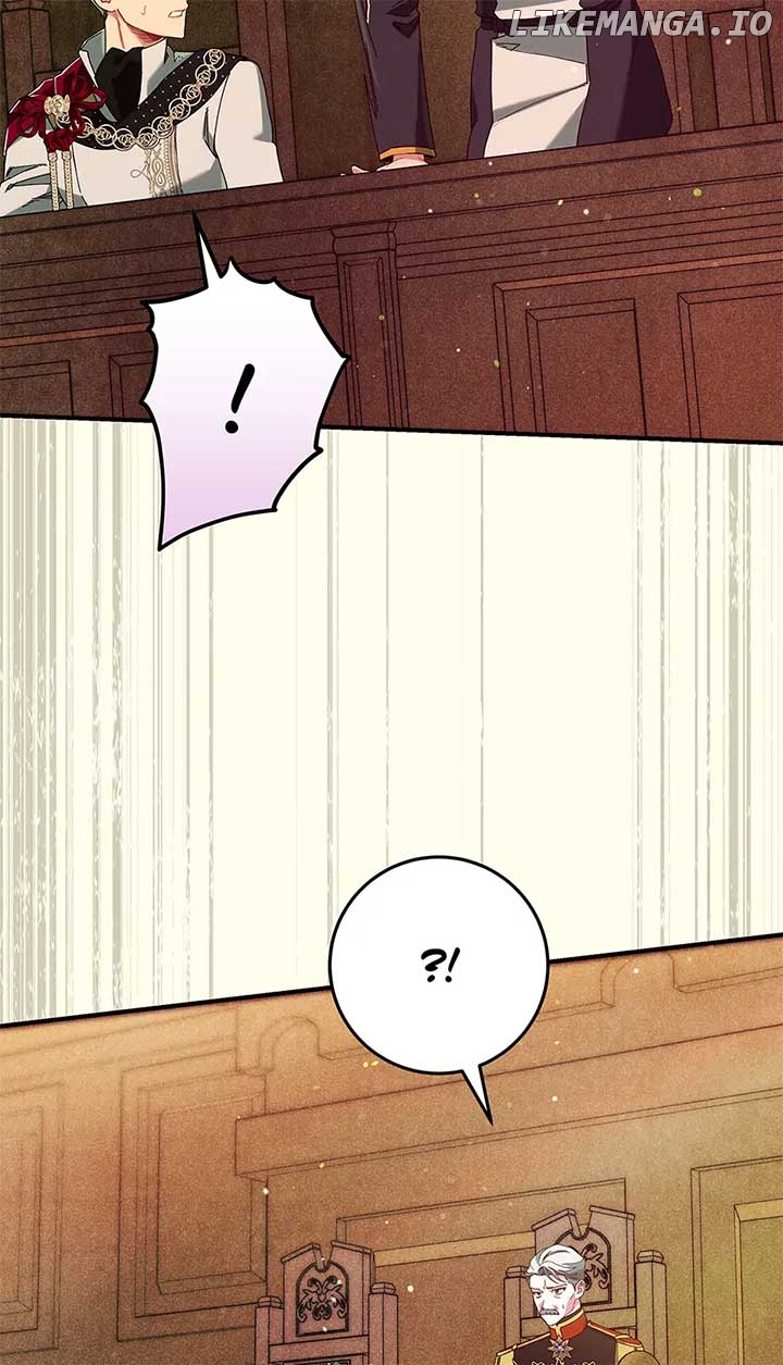 In the Midst of an Intended Marriage With My Time-Limited Lover Chapter 48 - page 72