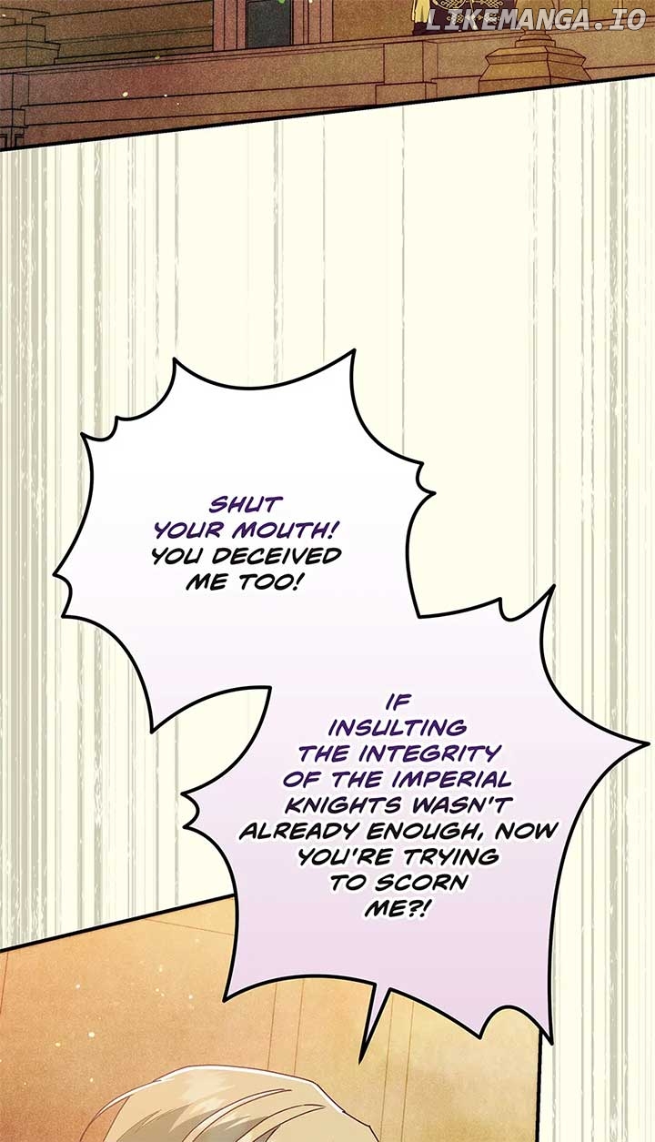 In the Midst of an Intended Marriage With My Time-Limited Lover Chapter 48 - page 73