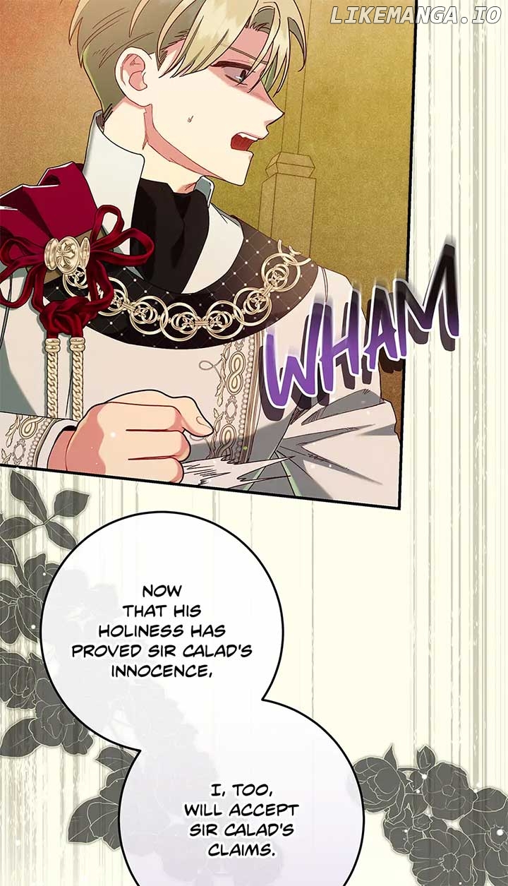 In the Midst of an Intended Marriage With My Time-Limited Lover Chapter 48 - page 74