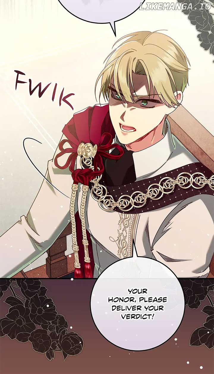 In the Midst of an Intended Marriage With My Time-Limited Lover Chapter 48 - page 75