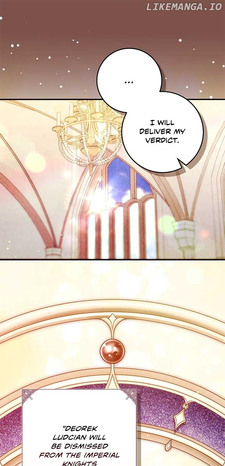 In the Midst of an Intended Marriage With My Time-Limited Lover Chapter 48 - page 76