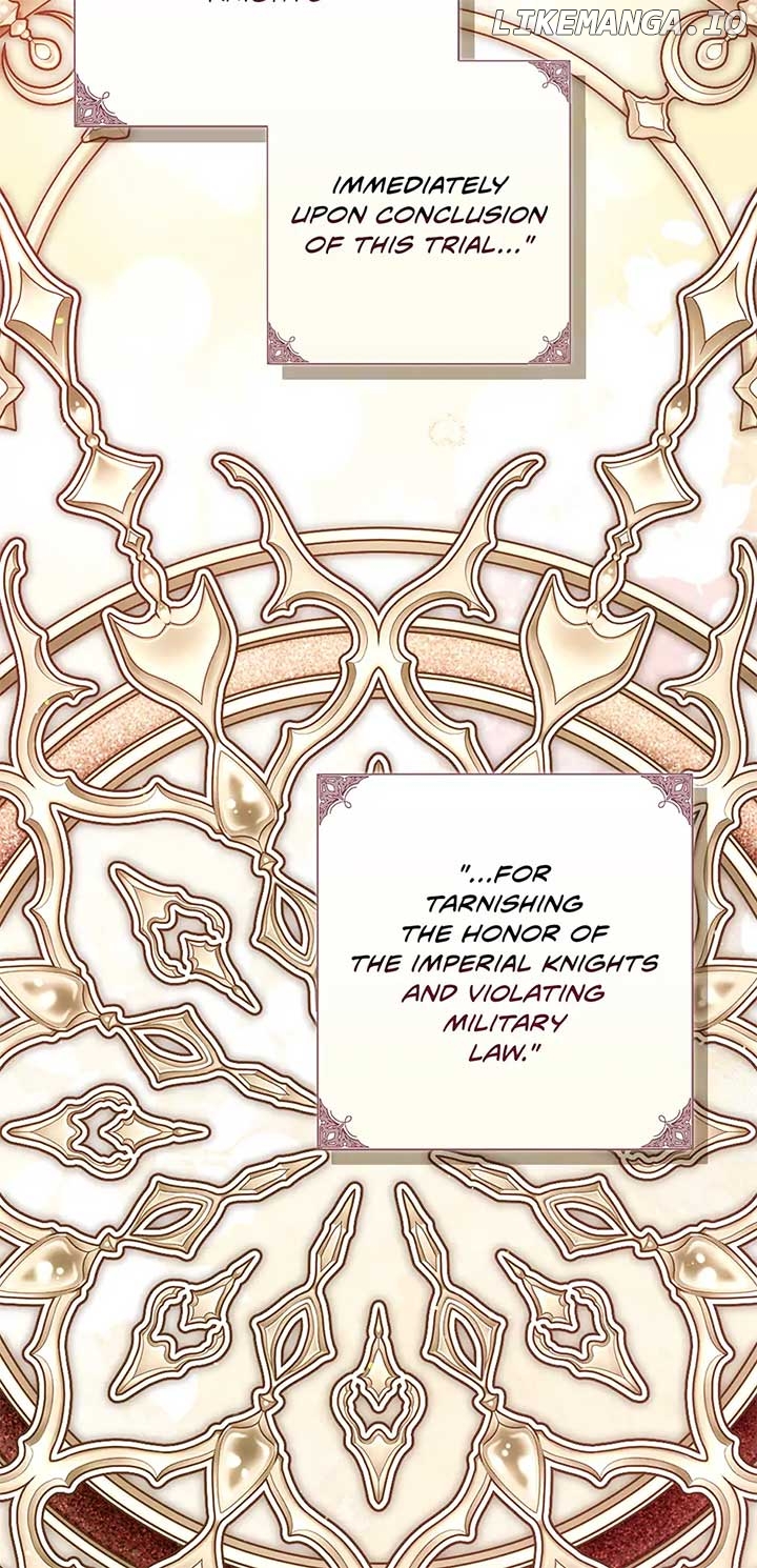 In the Midst of an Intended Marriage With My Time-Limited Lover Chapter 48 - page 77