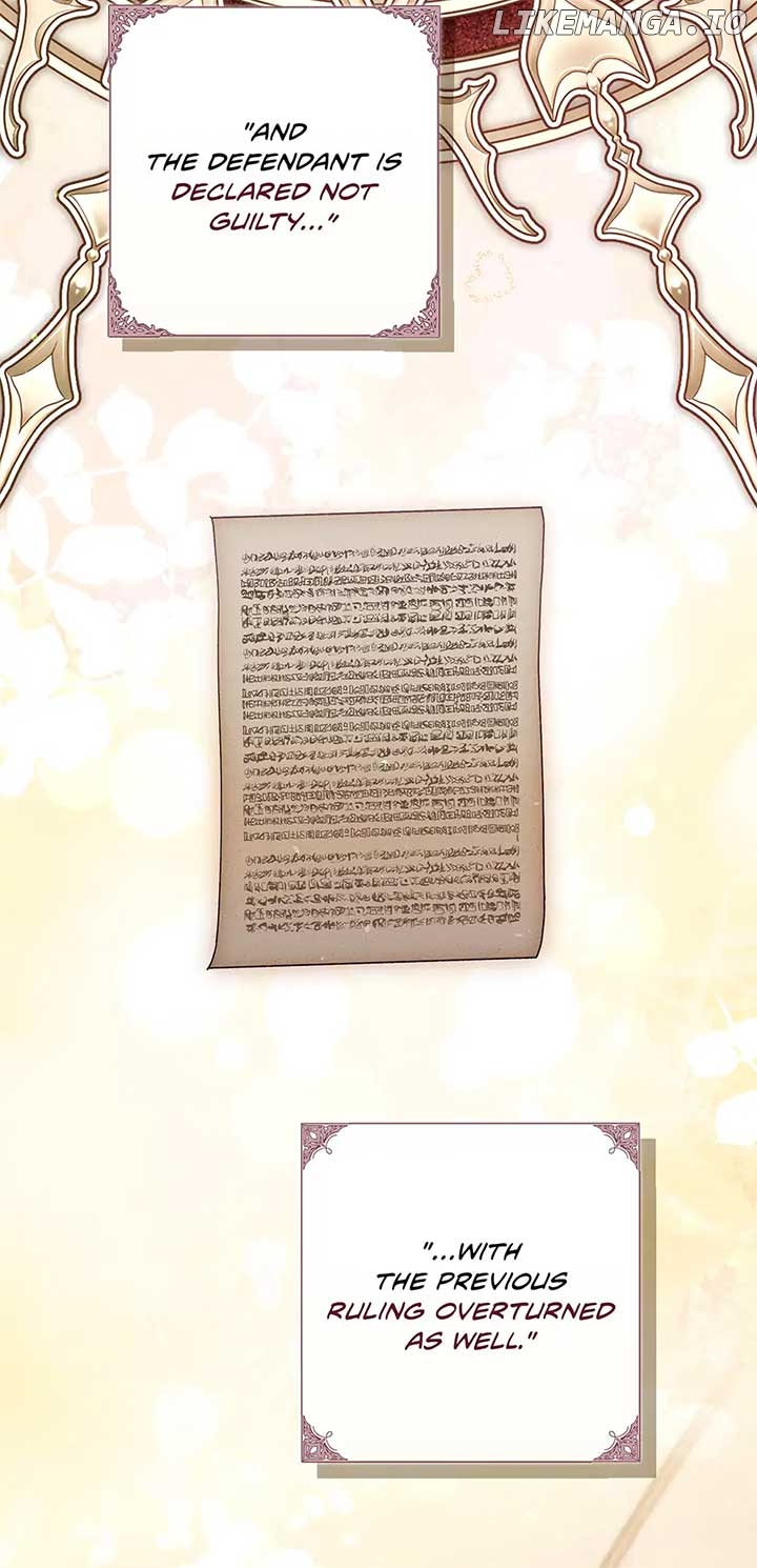 In the Midst of an Intended Marriage With My Time-Limited Lover Chapter 48 - page 78