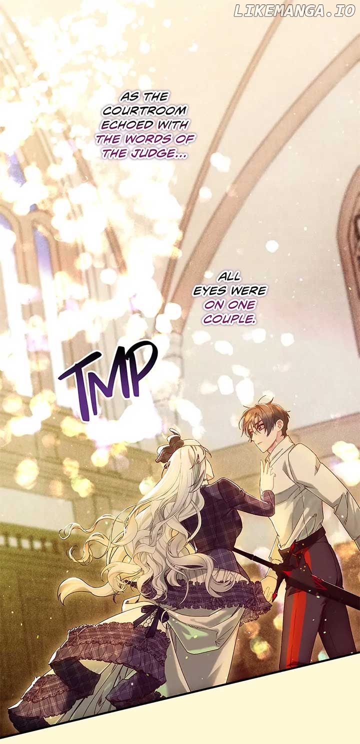 In the Midst of an Intended Marriage With My Time-Limited Lover Chapter 48 - page 79