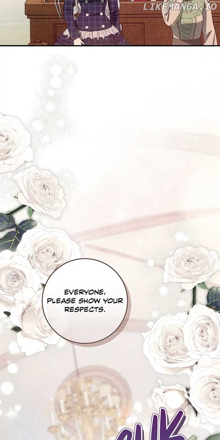 In the Midst of an Intended Marriage With My Time-Limited Lover Chapter 48 - page 8