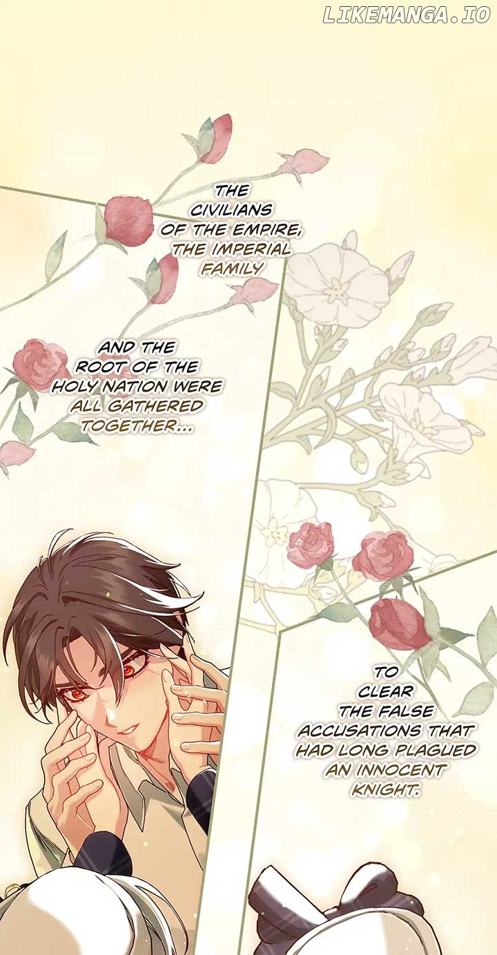 In the Midst of an Intended Marriage With My Time-Limited Lover Chapter 48 - page 80