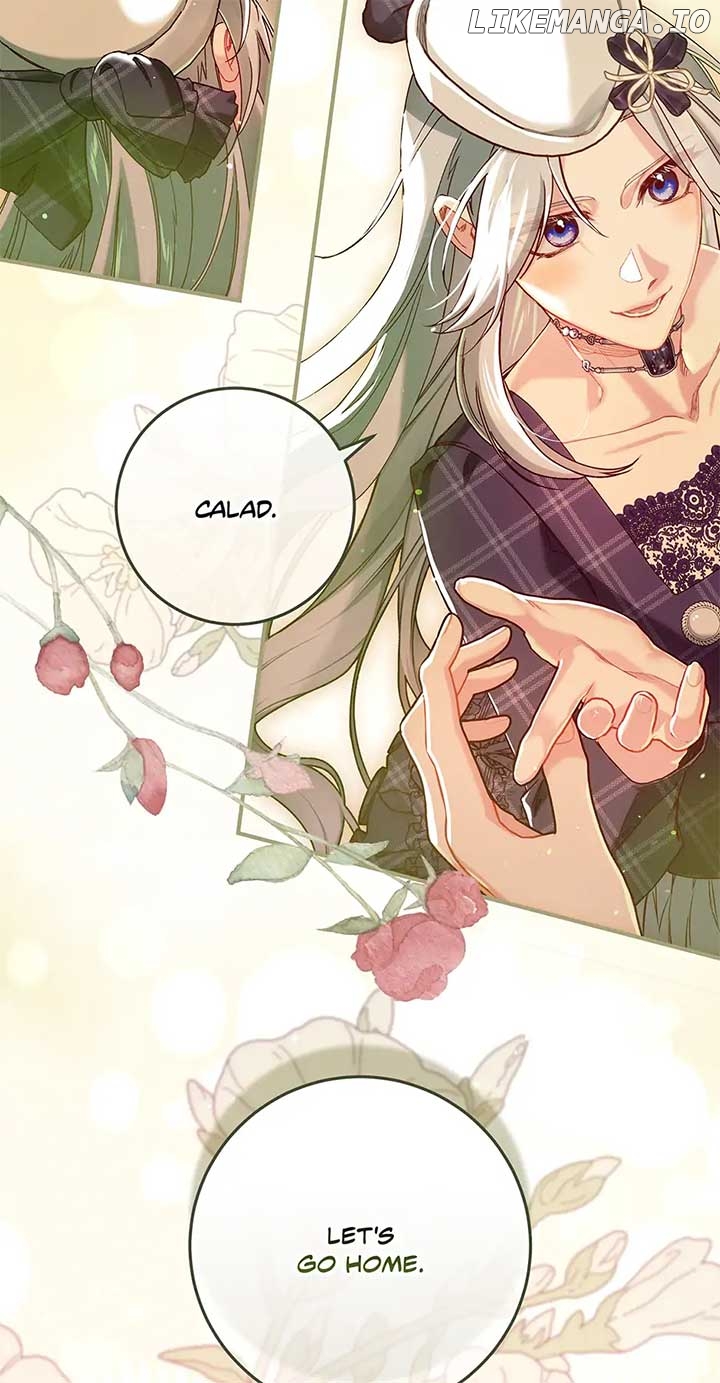 In the Midst of an Intended Marriage With My Time-Limited Lover Chapter 48 - page 81