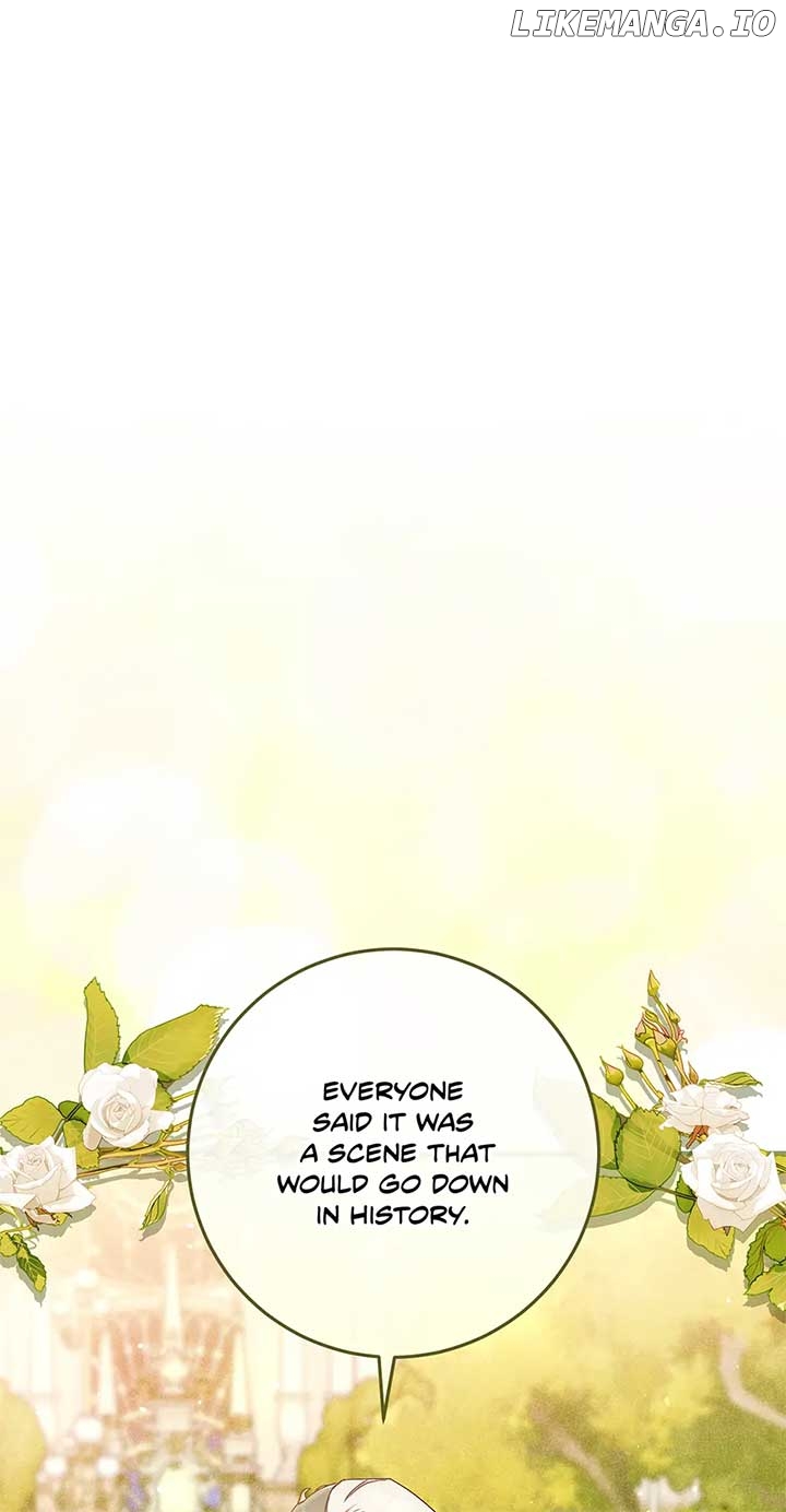 In the Midst of an Intended Marriage With My Time-Limited Lover Chapter 48 - page 85