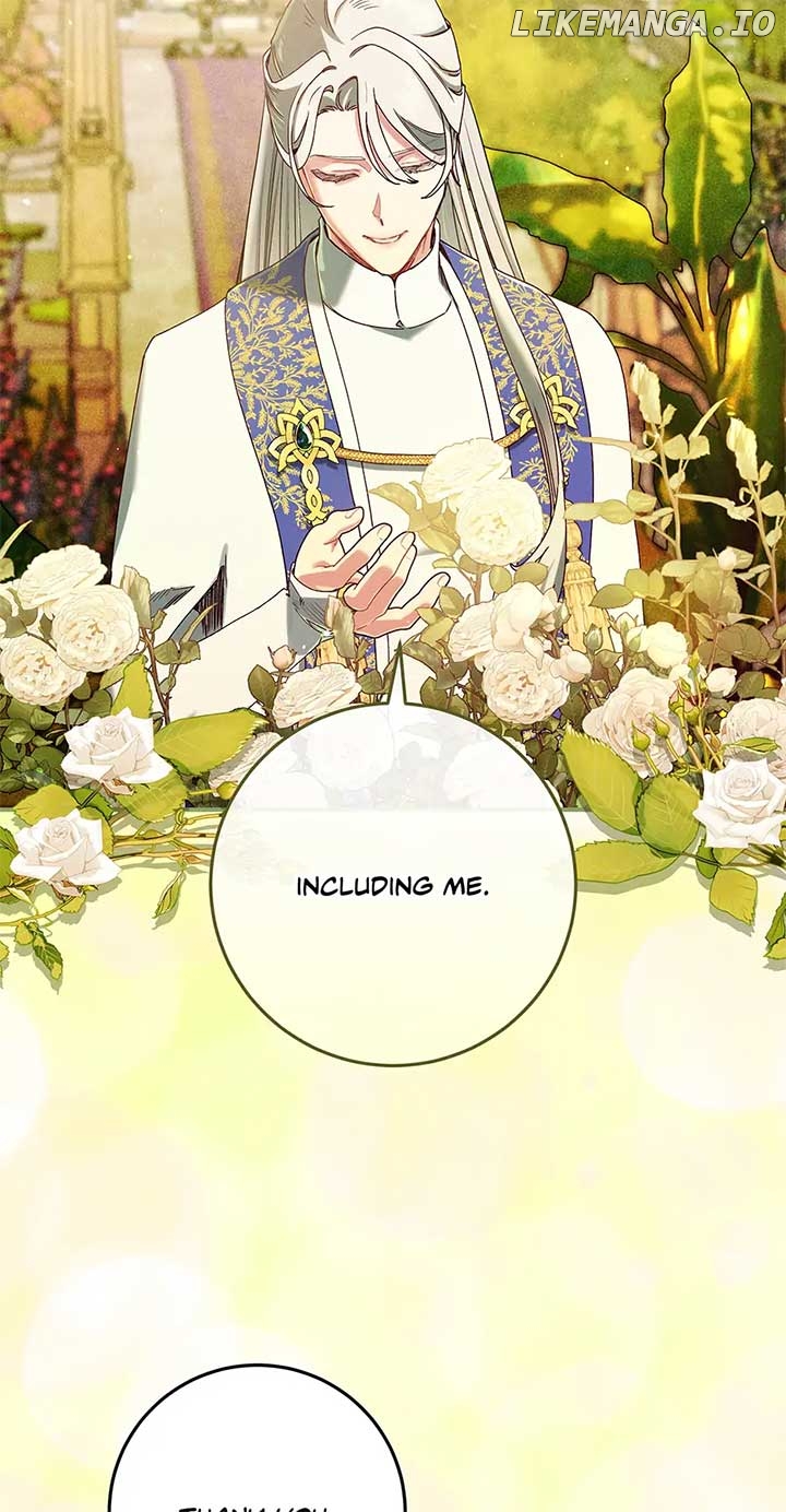 In the Midst of an Intended Marriage With My Time-Limited Lover Chapter 48 - page 86