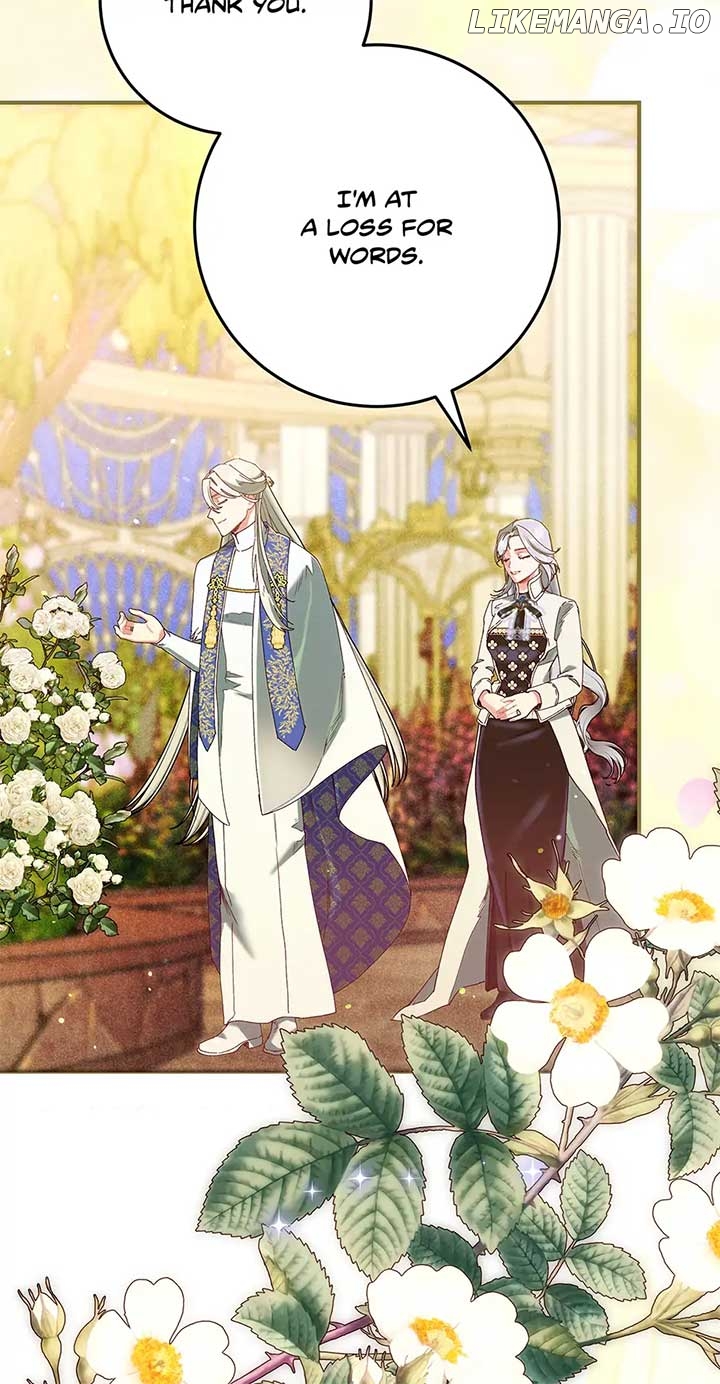 In the Midst of an Intended Marriage With My Time-Limited Lover Chapter 48 - page 87