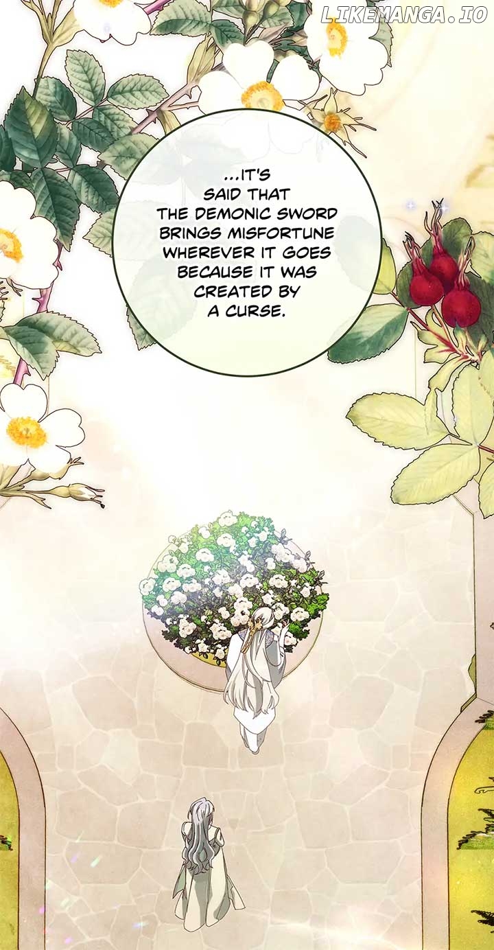 In the Midst of an Intended Marriage With My Time-Limited Lover Chapter 48 - page 88