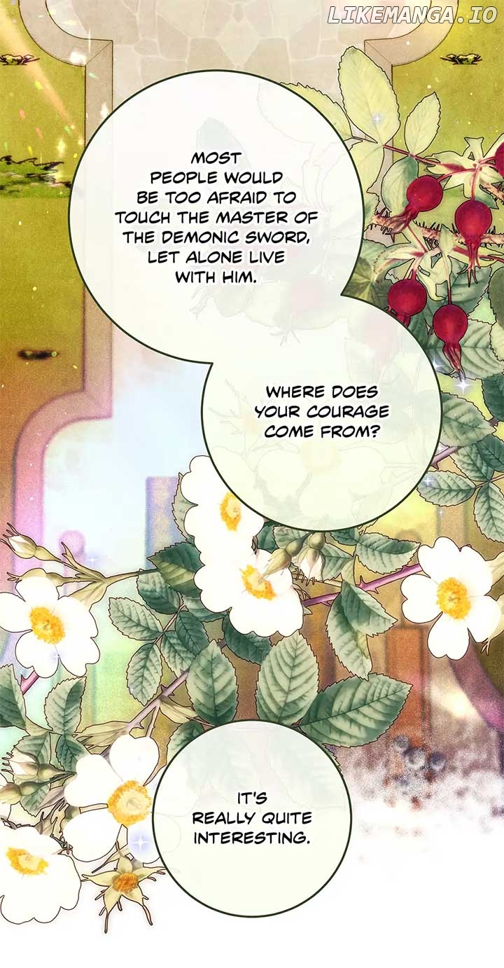 In the Midst of an Intended Marriage With My Time-Limited Lover Chapter 48 - page 89