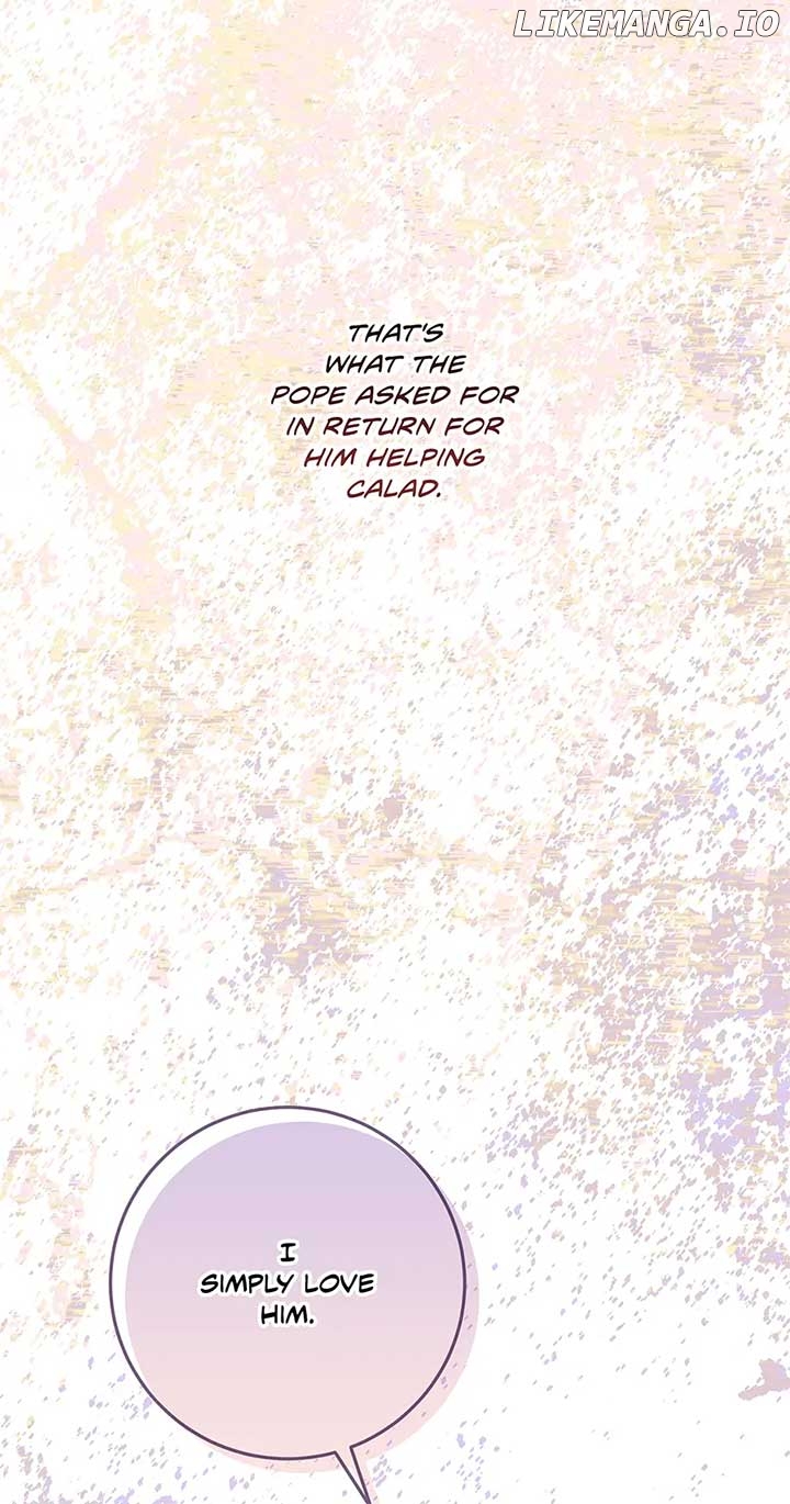 In the Midst of an Intended Marriage With My Time-Limited Lover Chapter 48 - page 91