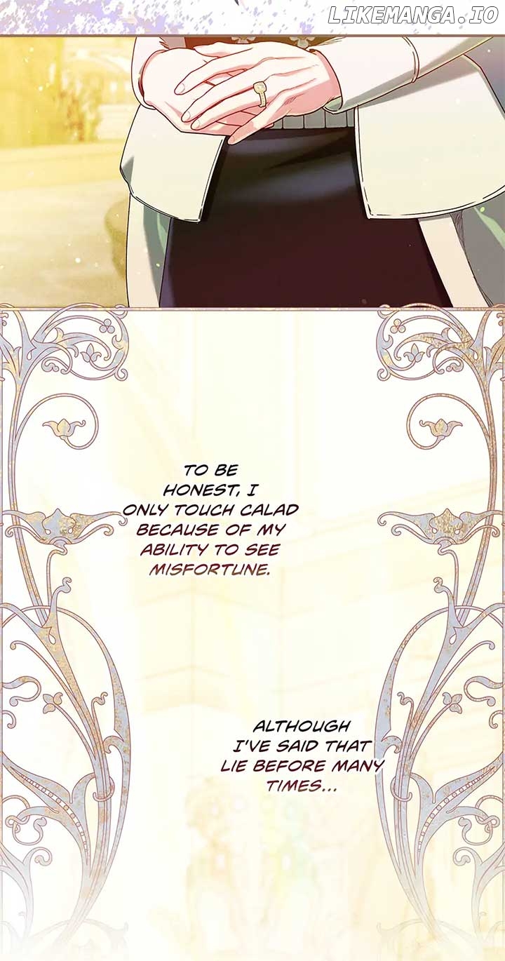 In the Midst of an Intended Marriage With My Time-Limited Lover Chapter 48 - page 92