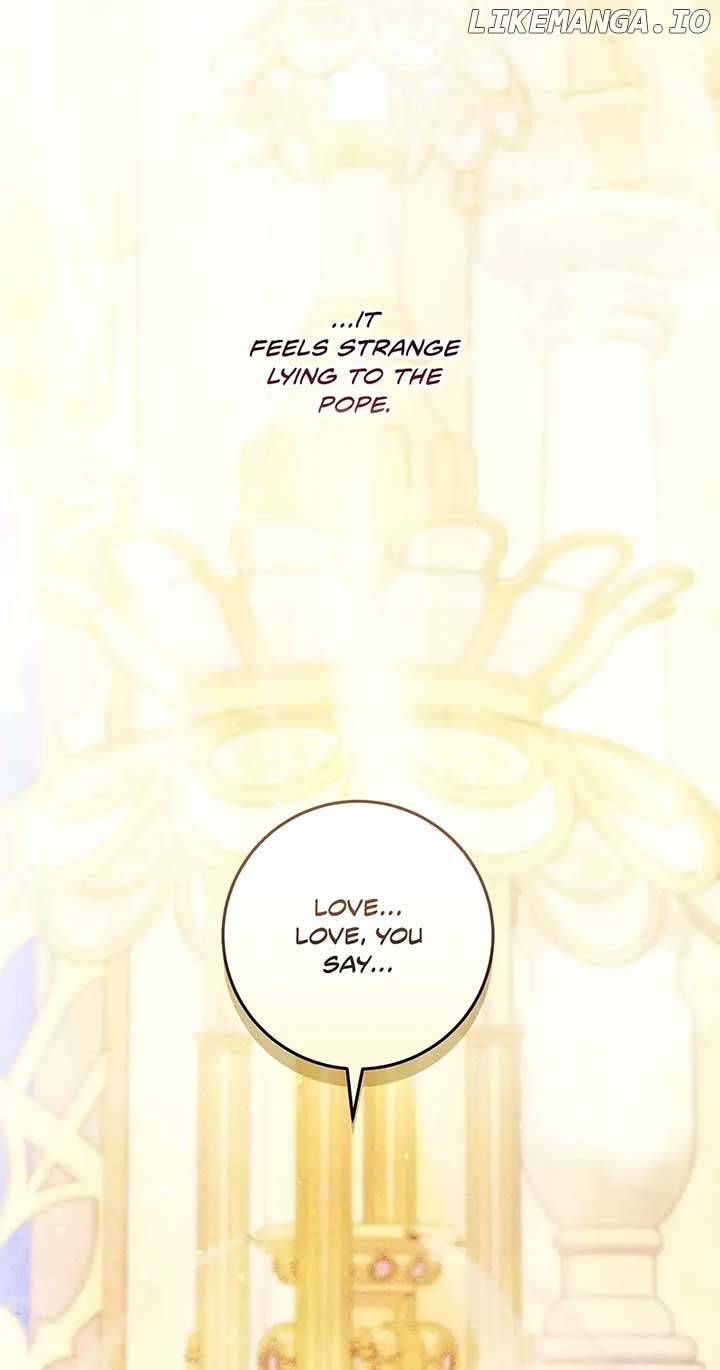 In the Midst of an Intended Marriage With My Time-Limited Lover Chapter 48 - page 93