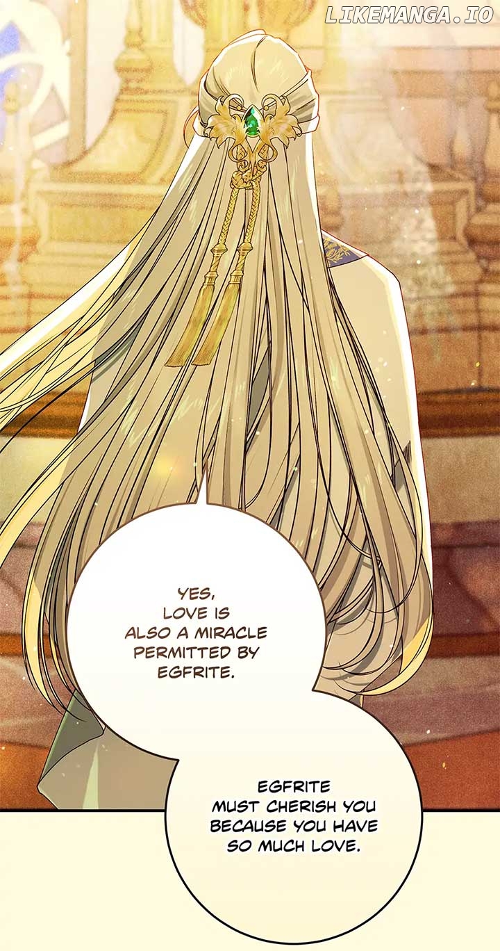 In the Midst of an Intended Marriage With My Time-Limited Lover Chapter 48 - page 94