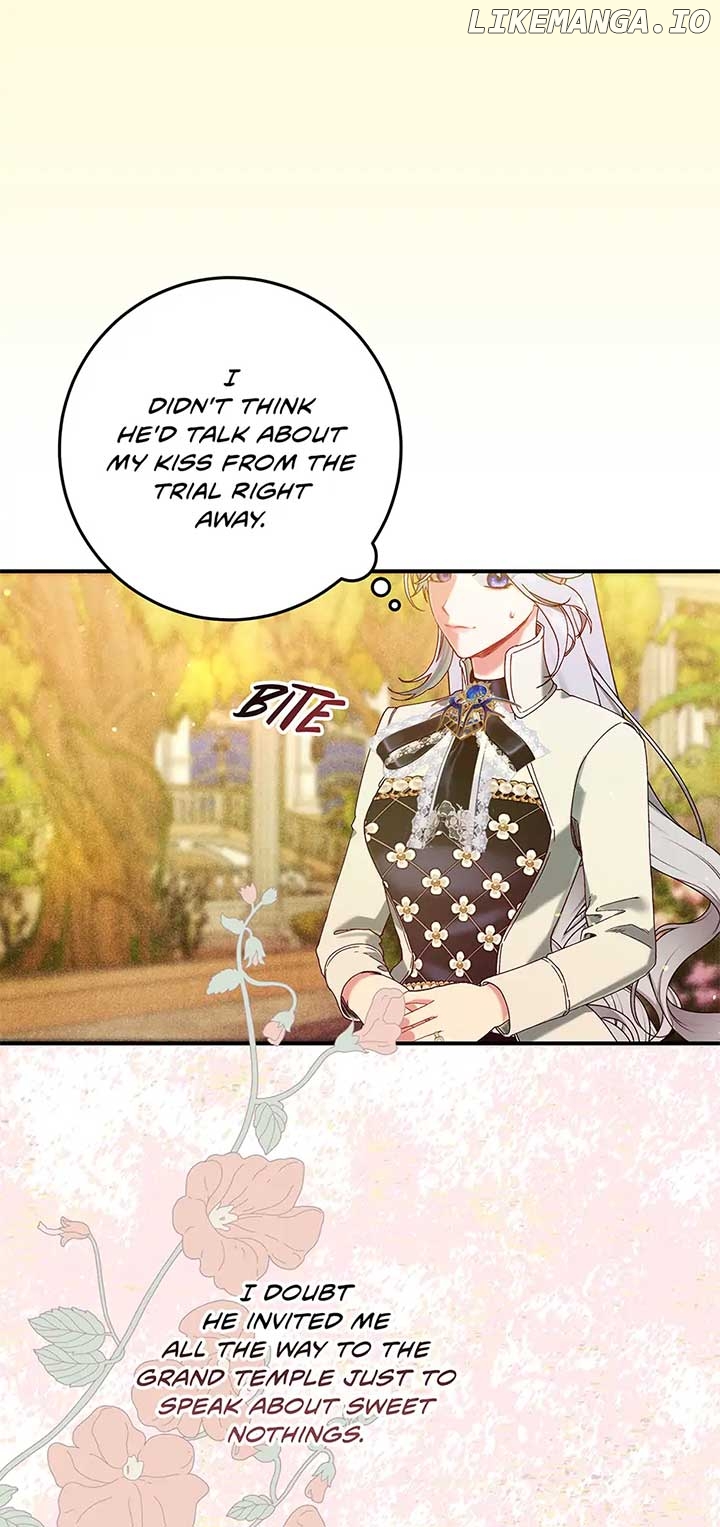 In the Midst of an Intended Marriage With My Time-Limited Lover Chapter 48 - page 95