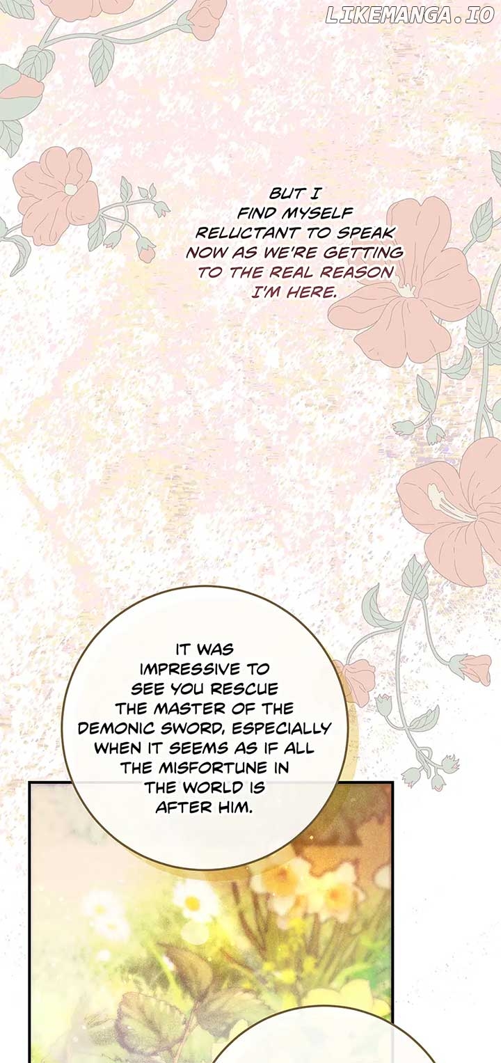 In the Midst of an Intended Marriage With My Time-Limited Lover Chapter 48 - page 96