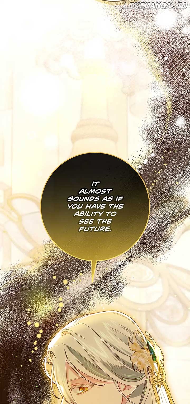 In the Midst of an Intended Marriage With My Time-Limited Lover Chapter 48 - page 98