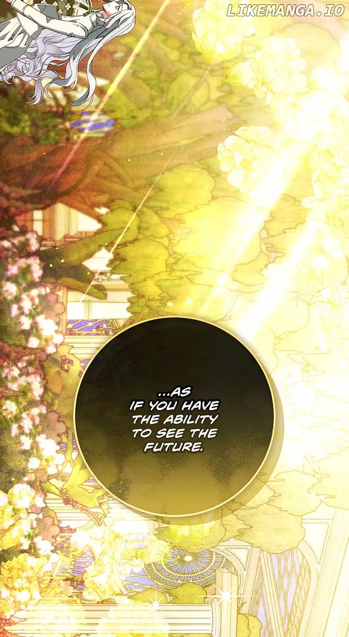In the Midst of an Intended Marriage With My Time-Limited Lover Chapter 49 - page 2