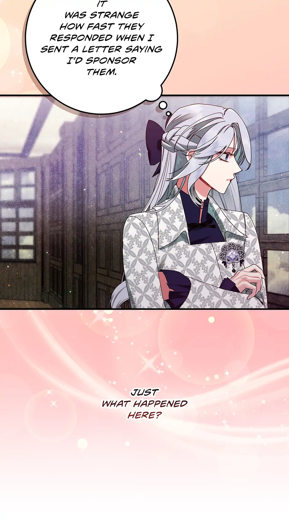 In the Midst of an Intended Marriage With My Time-Limited Lover Chapter 51 - page 9