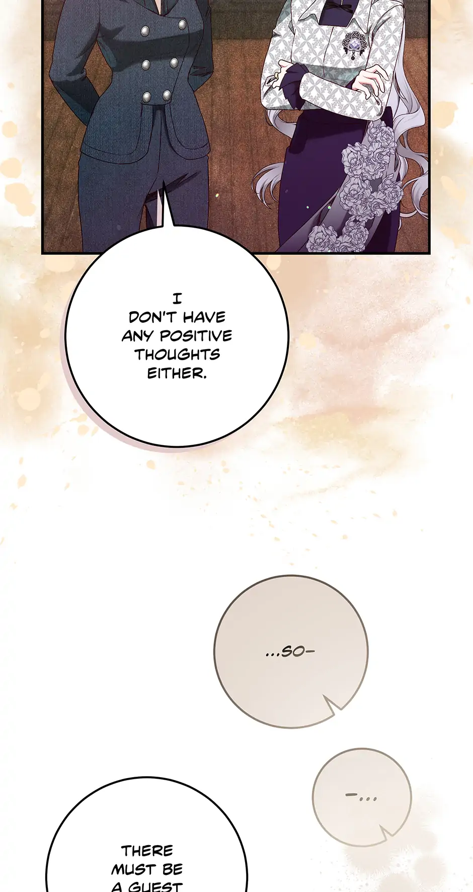 In the Midst of an Intended Marriage With My Time-Limited Lover Chapter 51 - page 12