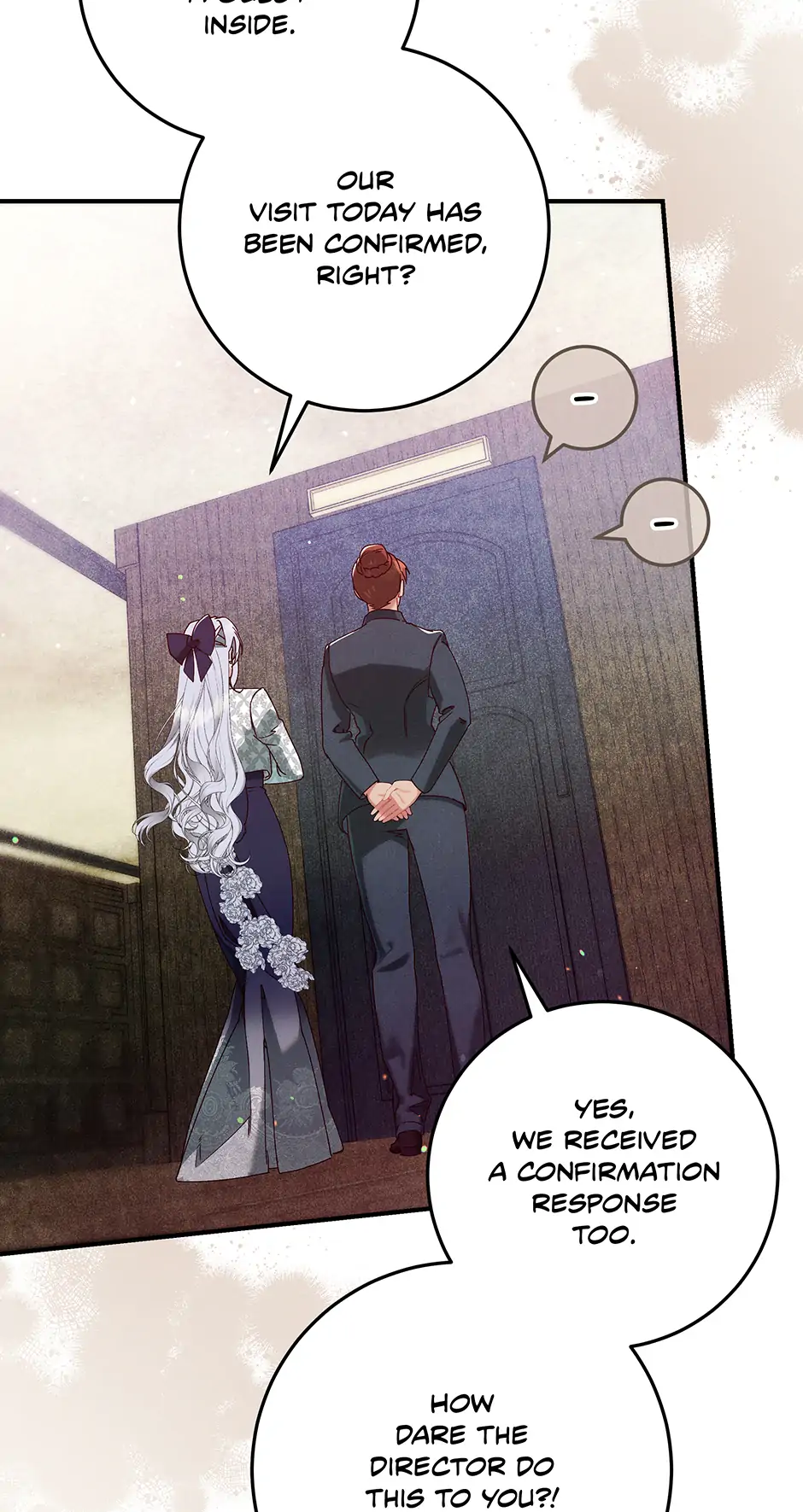 In the Midst of an Intended Marriage With My Time-Limited Lover Chapter 51 - page 13