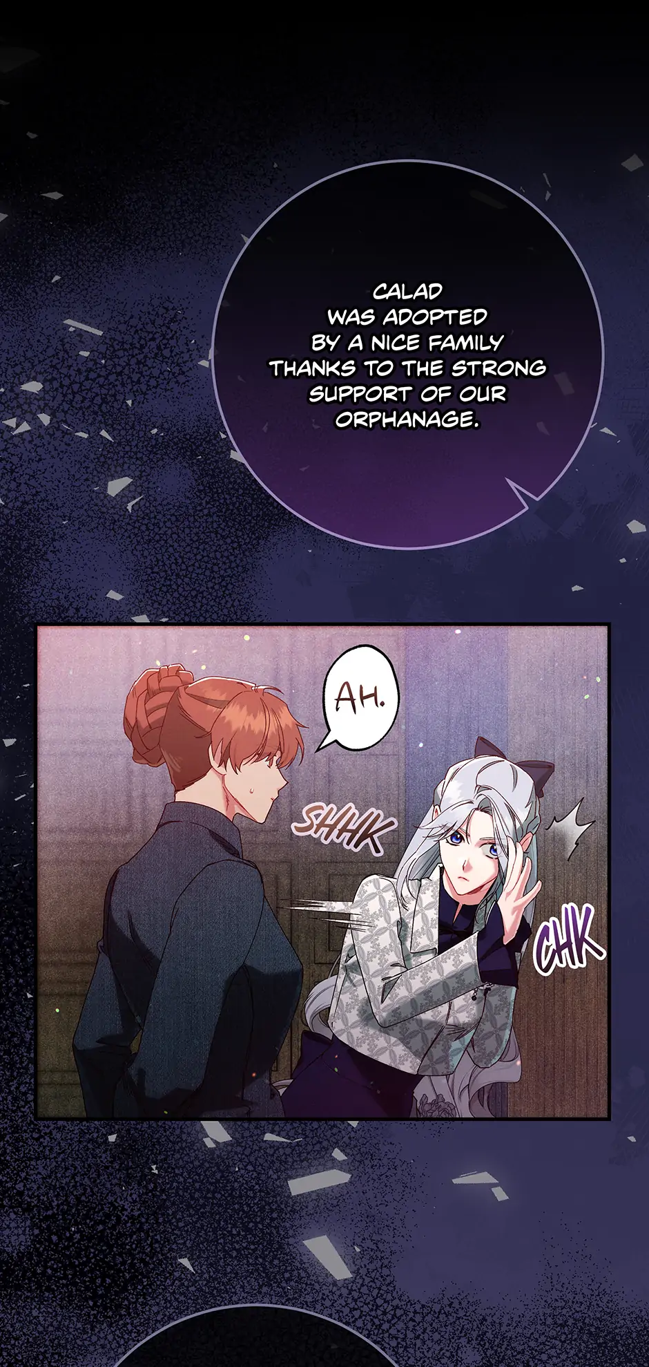 In the Midst of an Intended Marriage With My Time-Limited Lover Chapter 51 - page 15