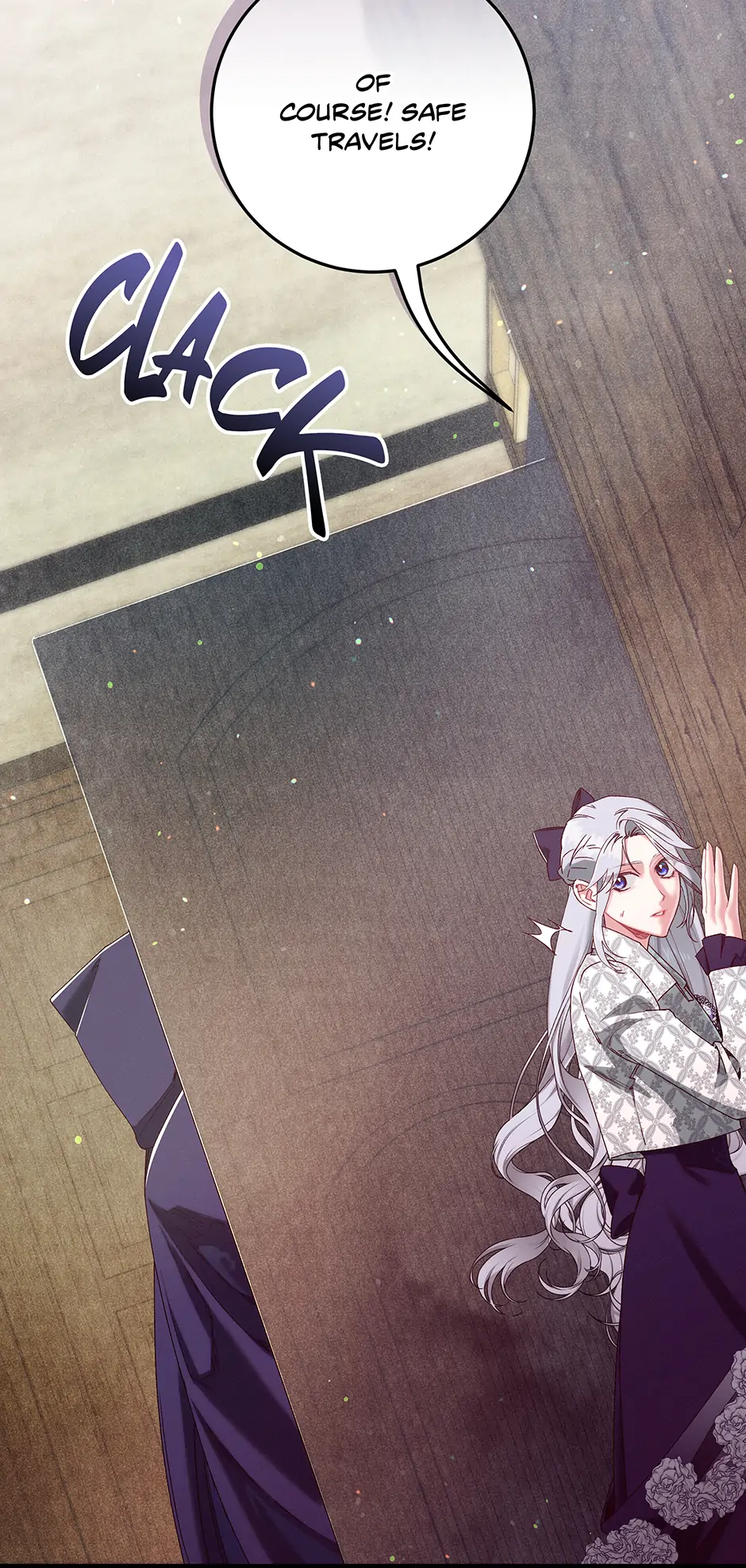 In the Midst of an Intended Marriage With My Time-Limited Lover Chapter 51 - page 18