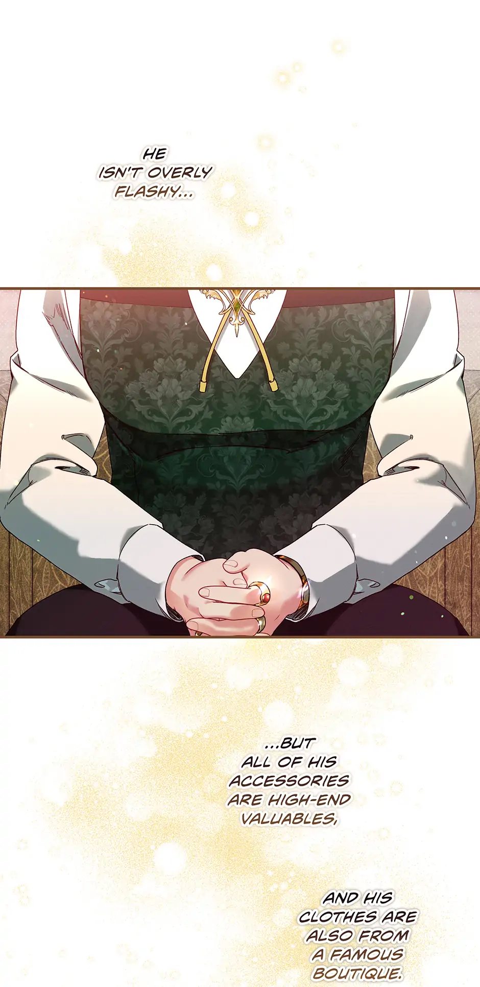 In the Midst of an Intended Marriage With My Time-Limited Lover Chapter 51 - page 28