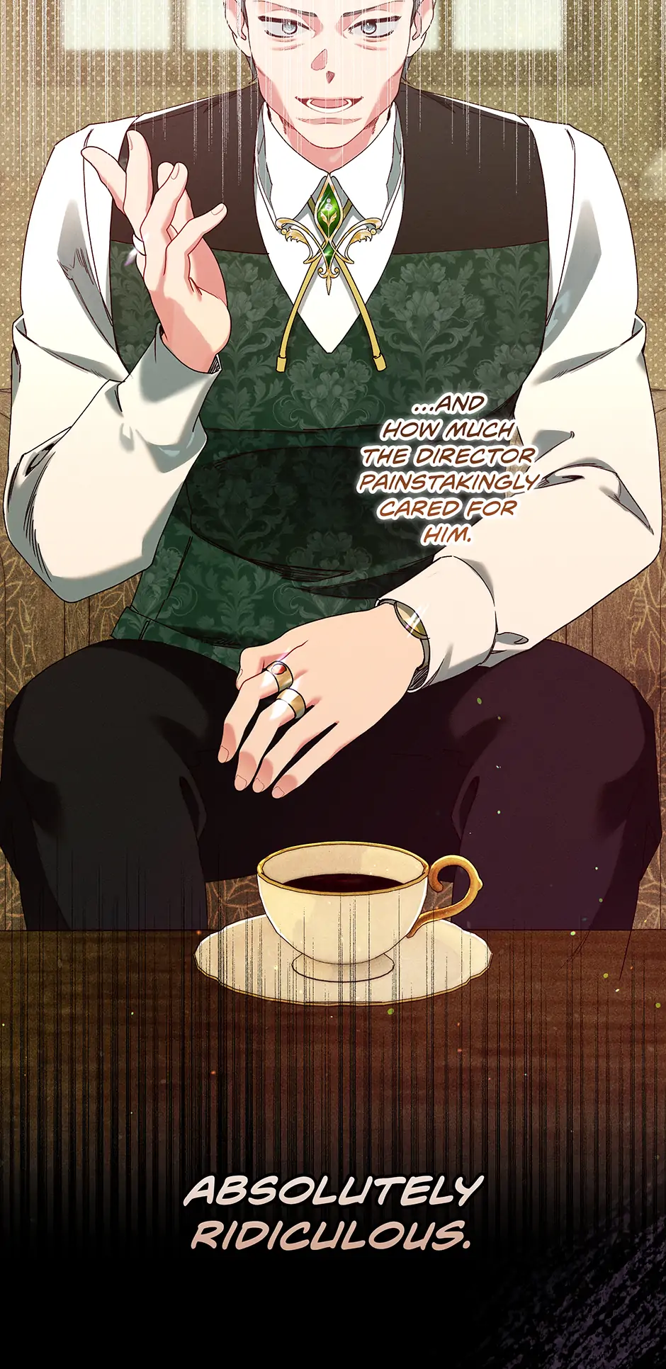 In the Midst of an Intended Marriage With My Time-Limited Lover Chapter 51 - page 32