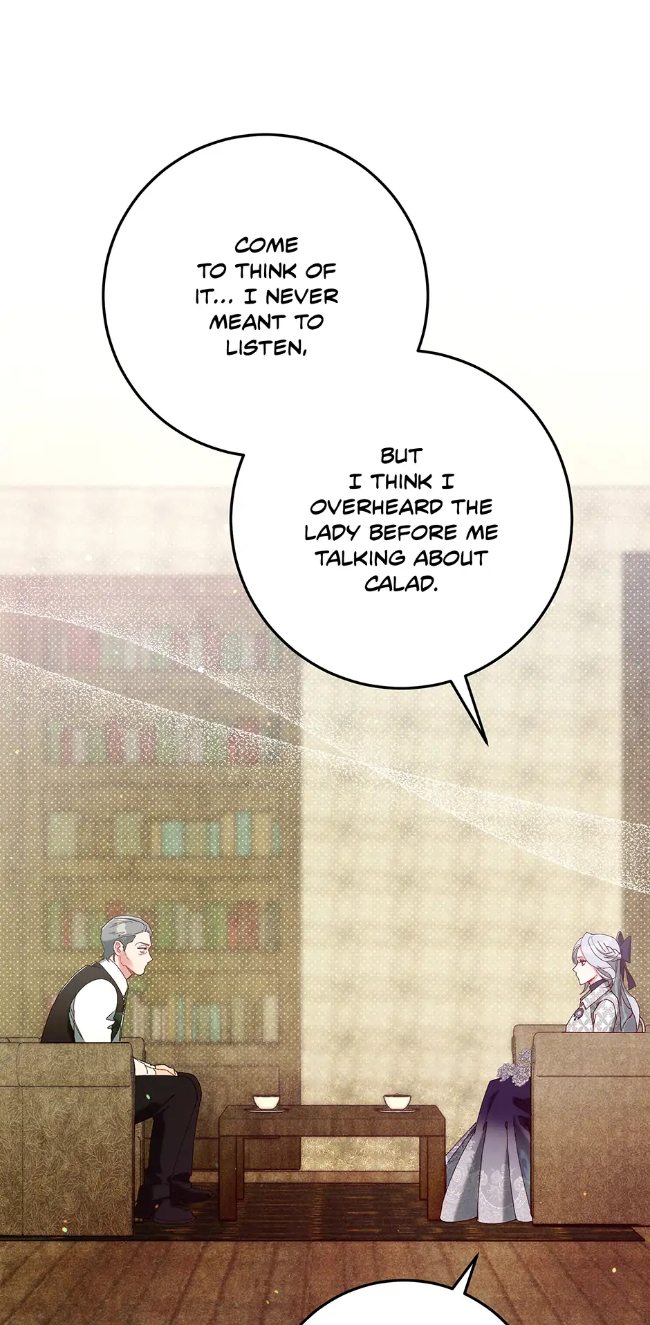 In the Midst of an Intended Marriage With My Time-Limited Lover Chapter 51 - page 34