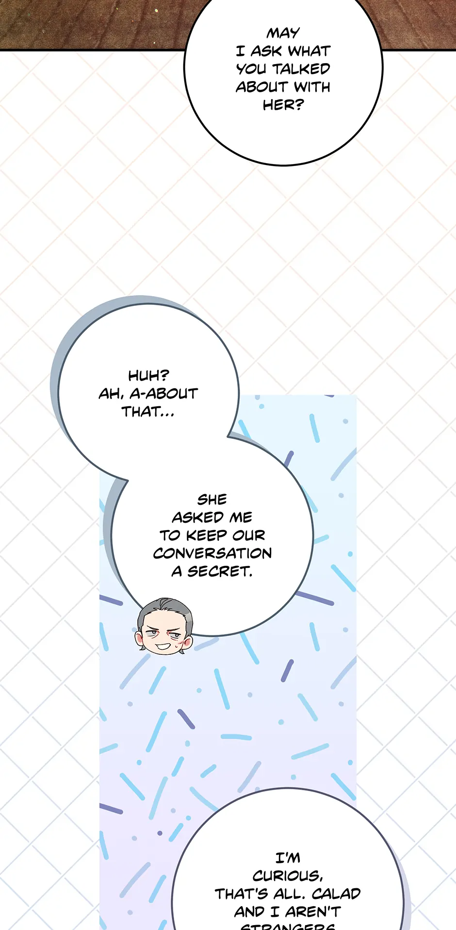 In the Midst of an Intended Marriage With My Time-Limited Lover Chapter 51 - page 35