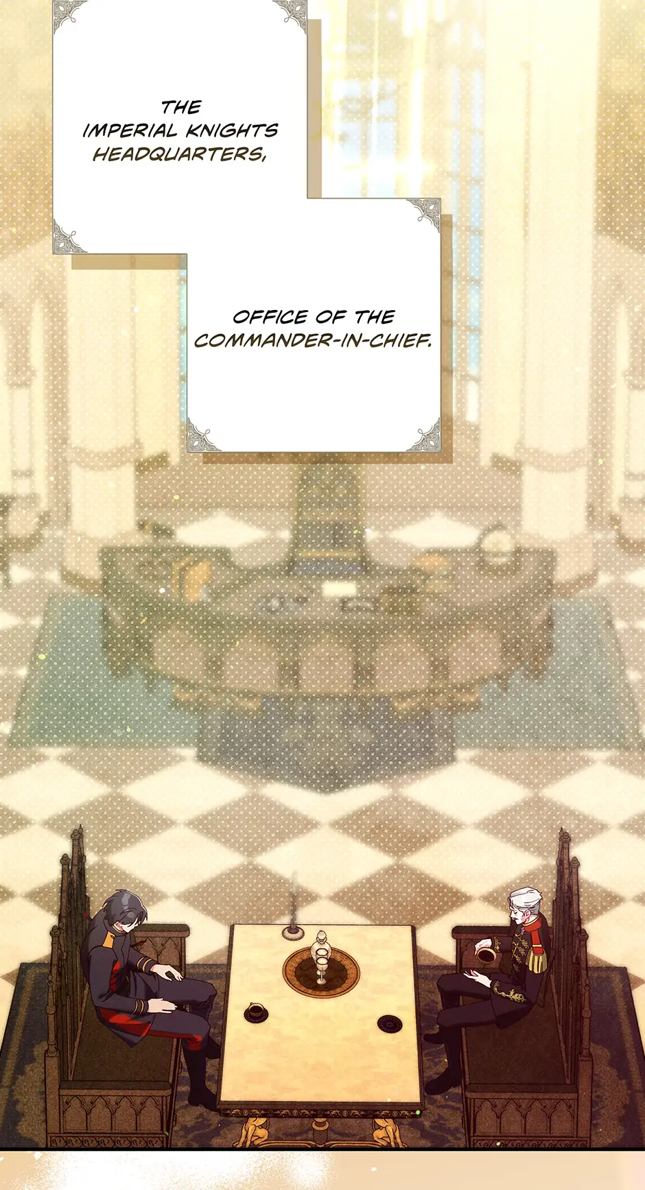 In the Midst of an Intended Marriage With My Time-Limited Lover Chapter 51 - page 40