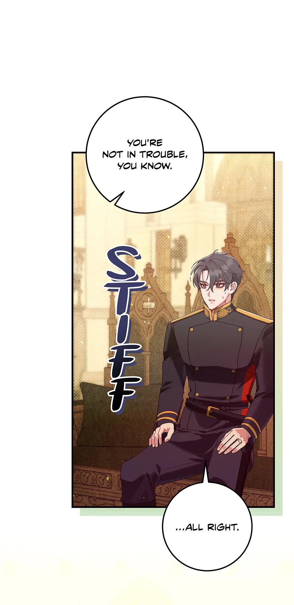 In the Midst of an Intended Marriage With My Time-Limited Lover Chapter 51 - page 42