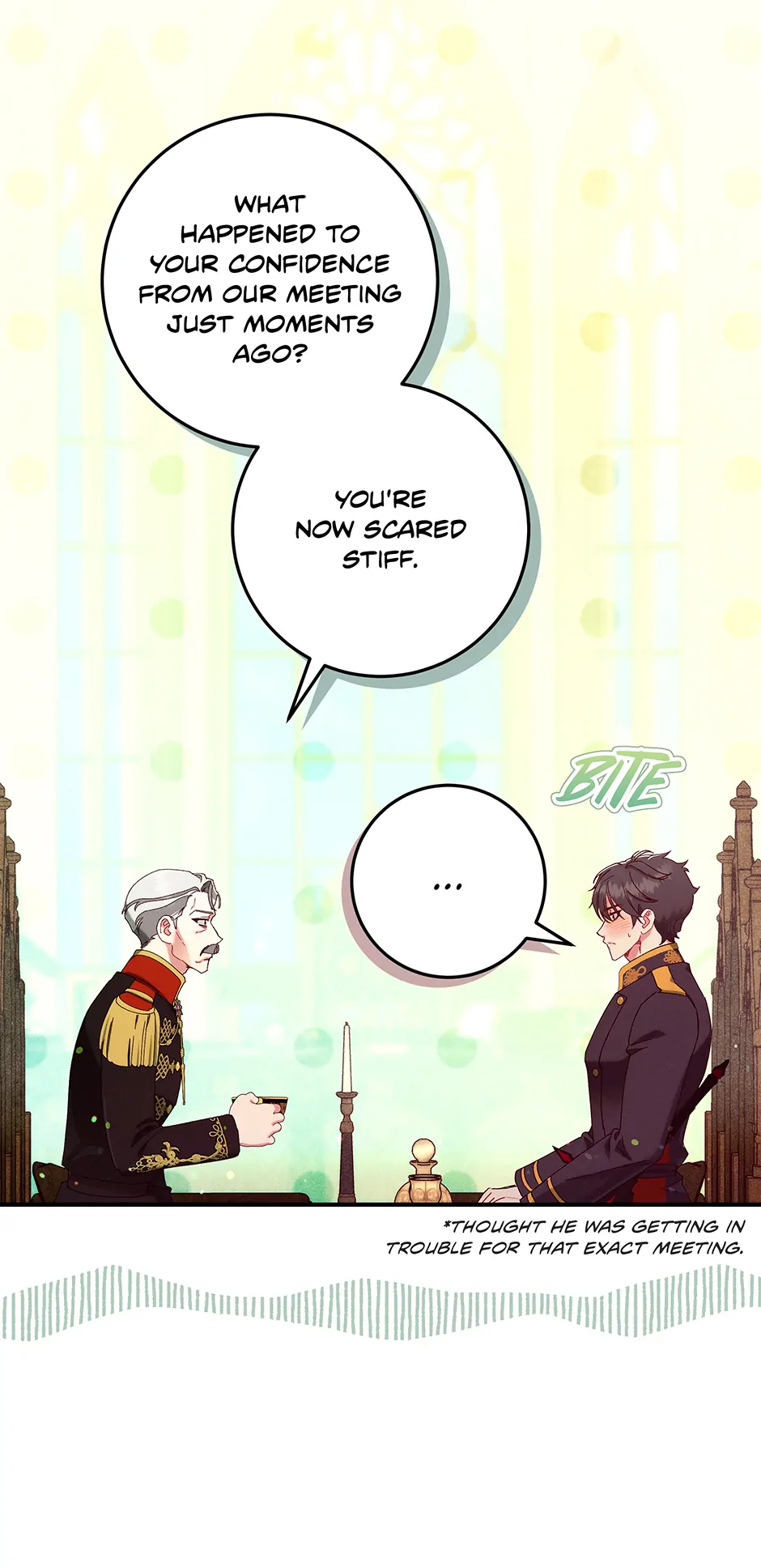 In the Midst of an Intended Marriage With My Time-Limited Lover Chapter 51 - page 43