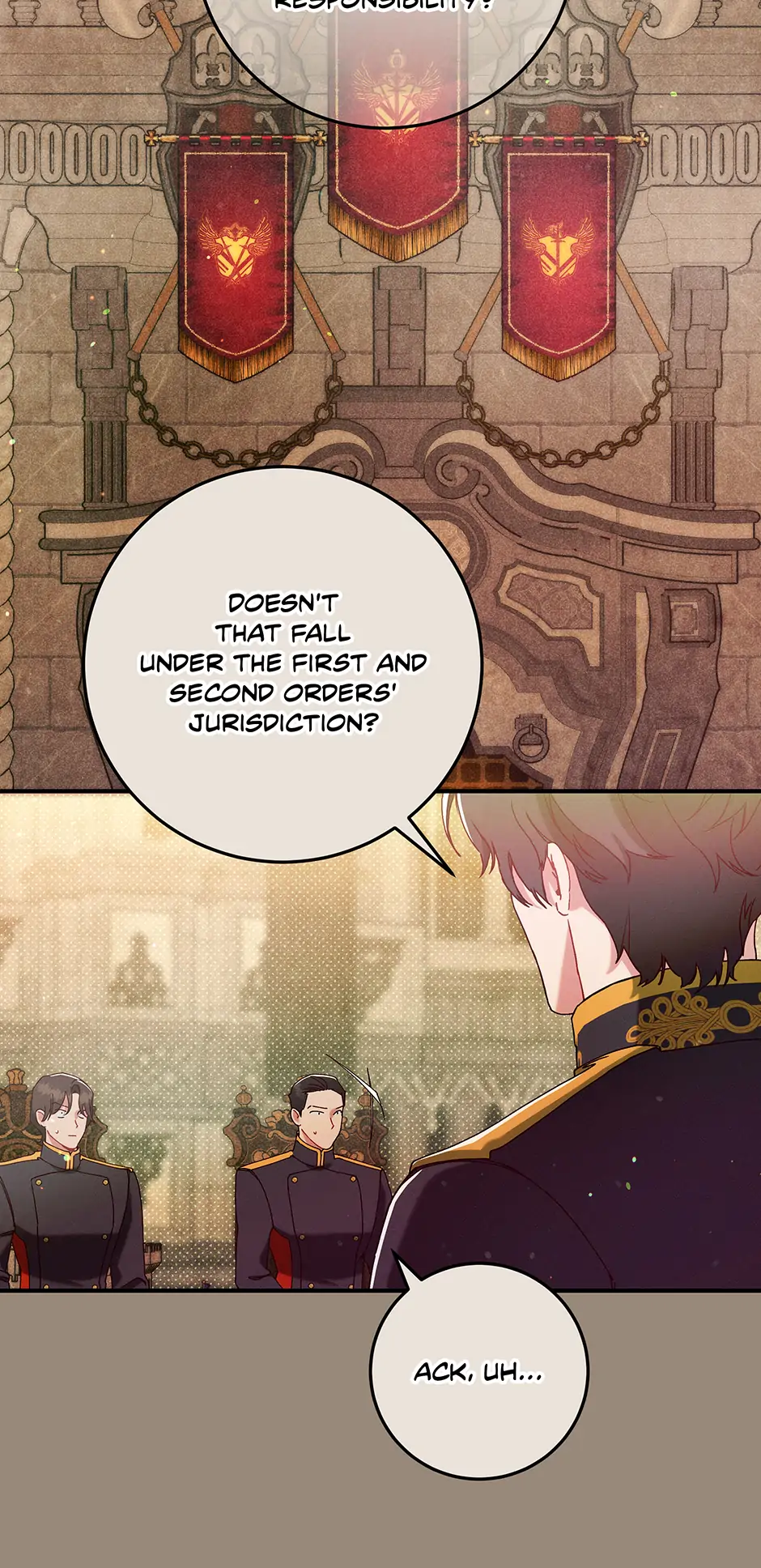 In the Midst of an Intended Marriage With My Time-Limited Lover Chapter 51 - page 45