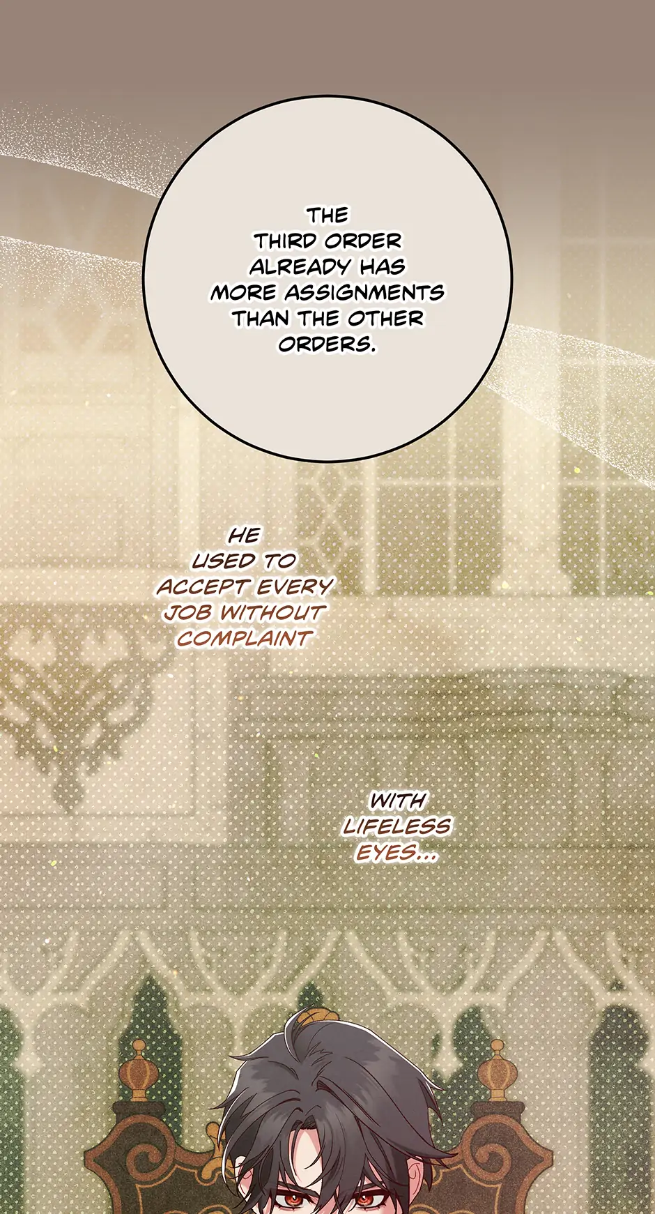 In the Midst of an Intended Marriage With My Time-Limited Lover Chapter 51 - page 46