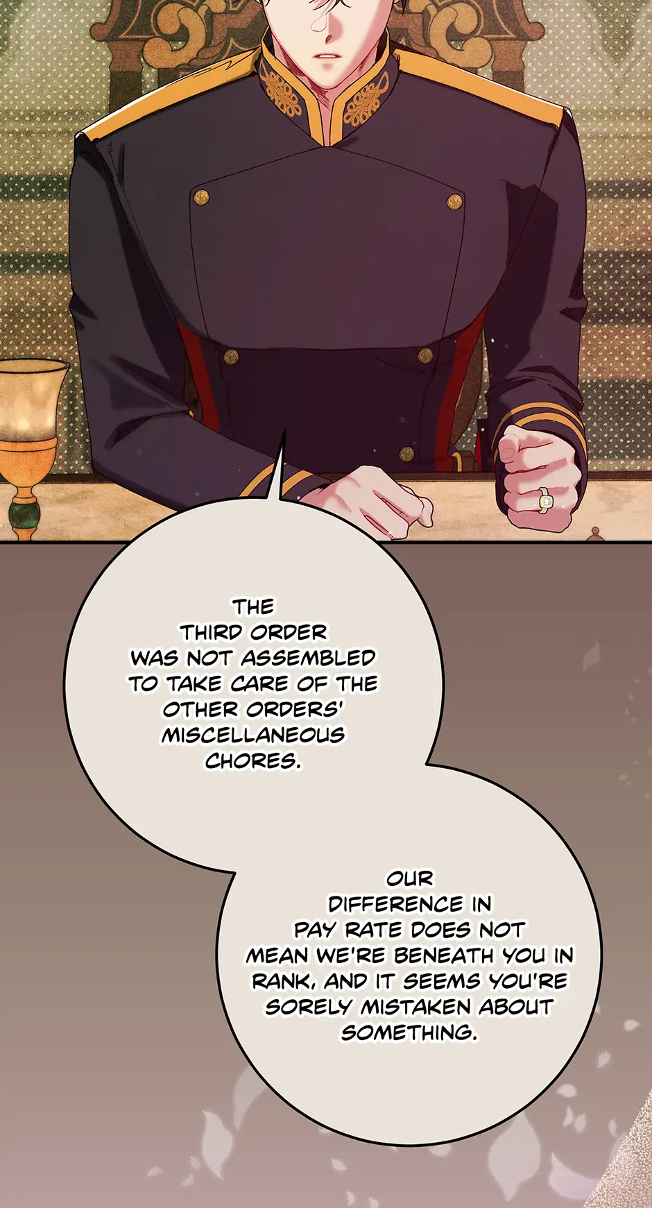 In the Midst of an Intended Marriage With My Time-Limited Lover Chapter 51 - page 47