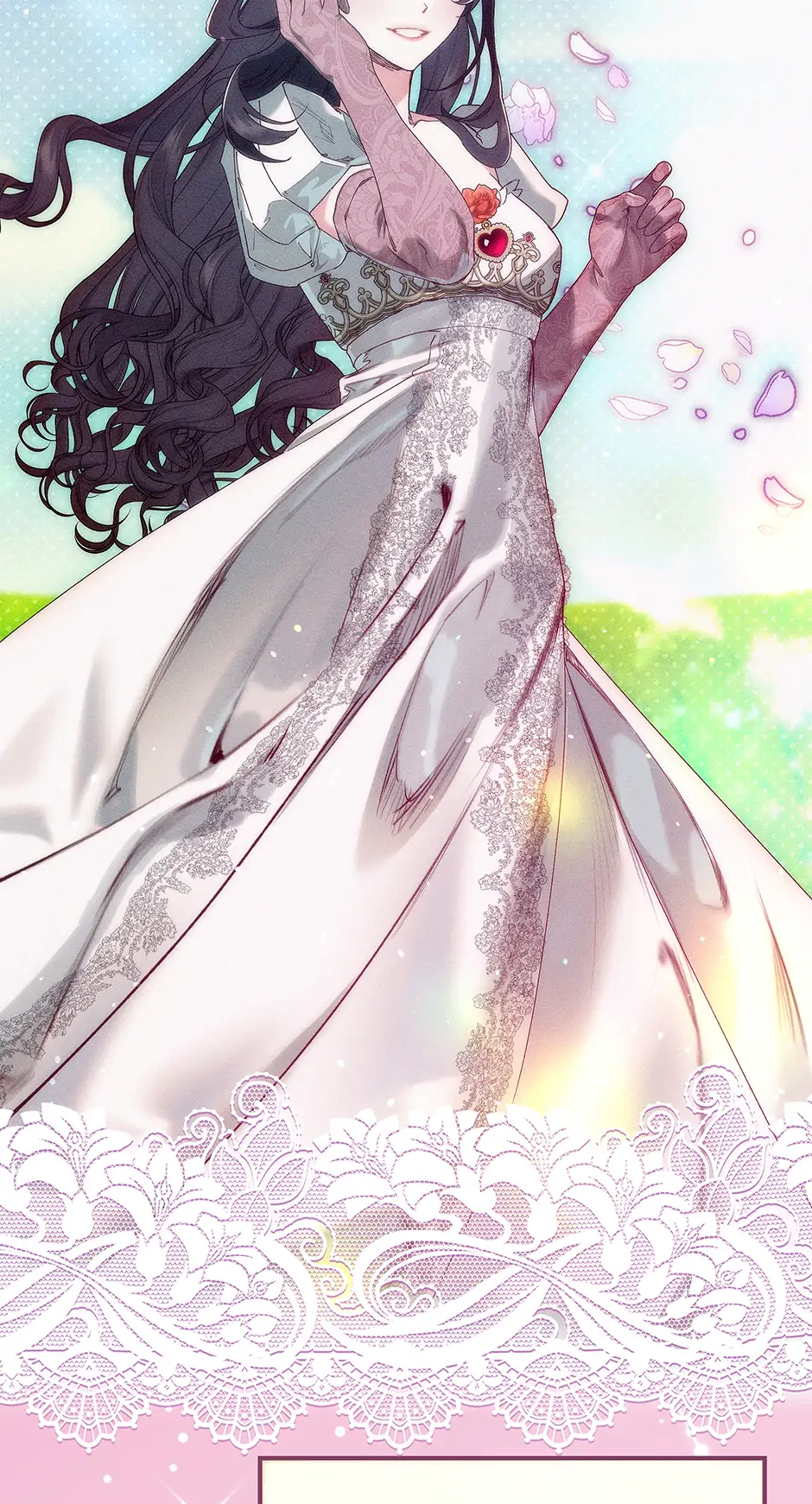 In the Midst of an Intended Marriage With My Time-Limited Lover Chapter 51 - page 49