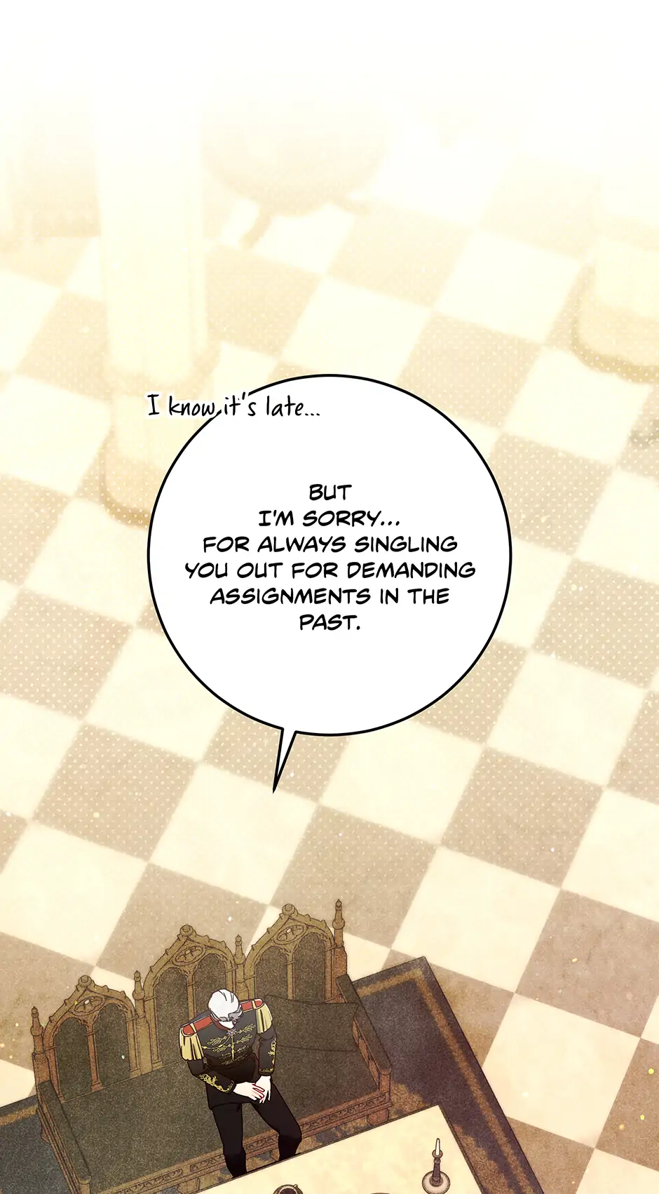 In the Midst of an Intended Marriage With My Time-Limited Lover Chapter 51 - page 51