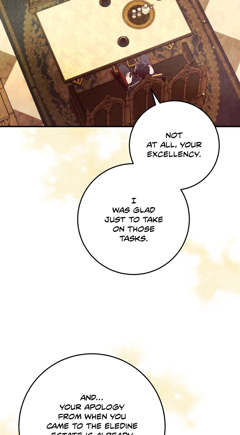 In the Midst of an Intended Marriage With My Time-Limited Lover Chapter 51 - page 52