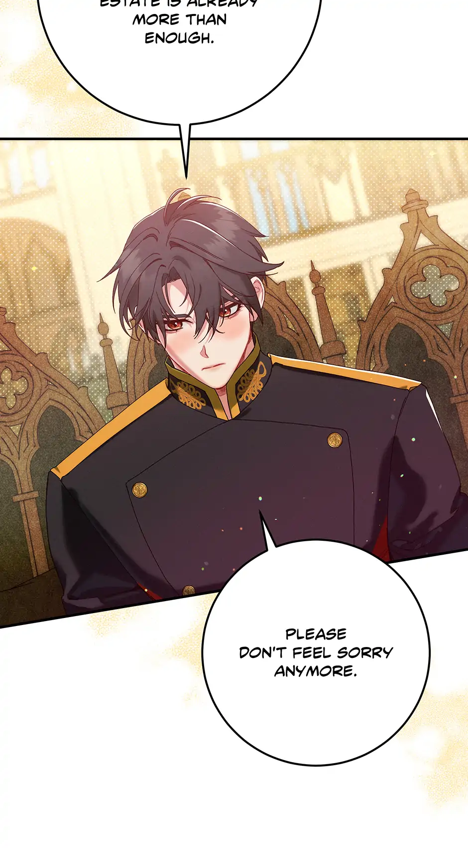 In the Midst of an Intended Marriage With My Time-Limited Lover Chapter 51 - page 53