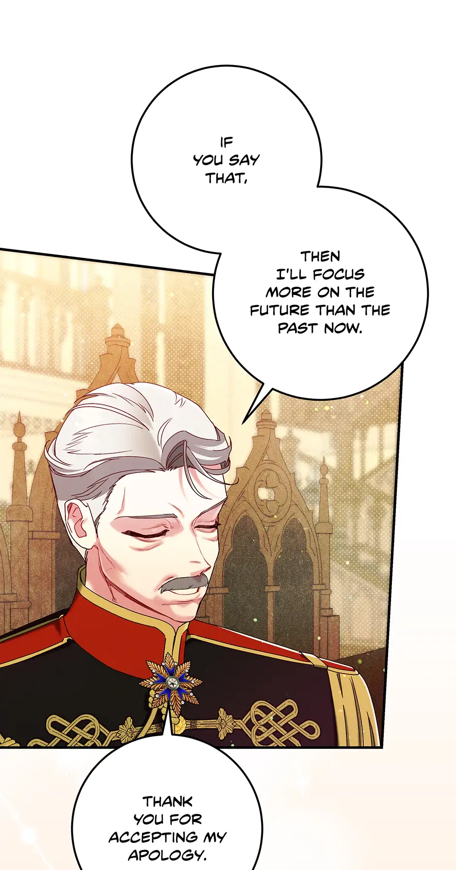 In the Midst of an Intended Marriage With My Time-Limited Lover Chapter 51 - page 54