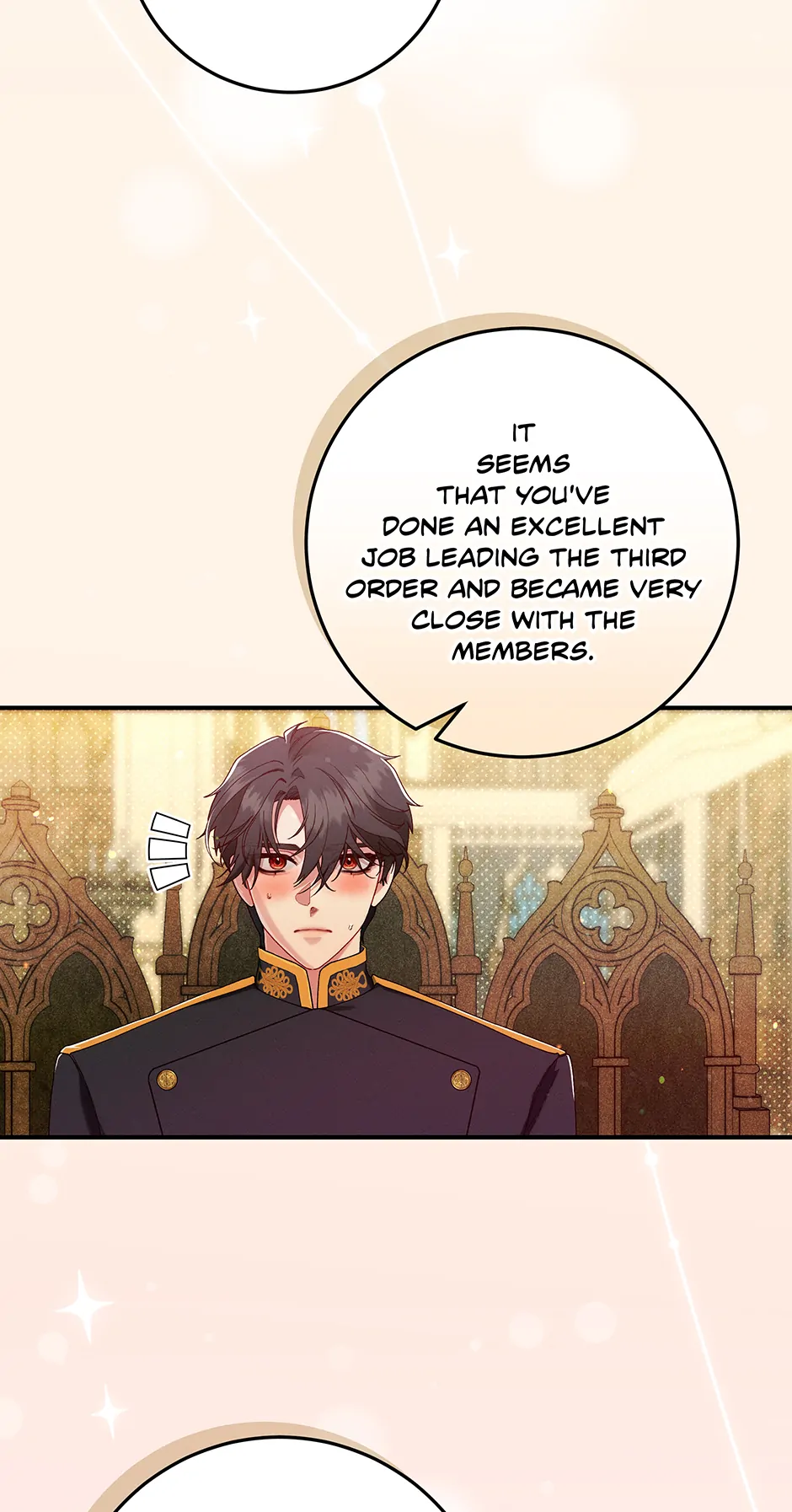 In the Midst of an Intended Marriage With My Time-Limited Lover Chapter 51 - page 55