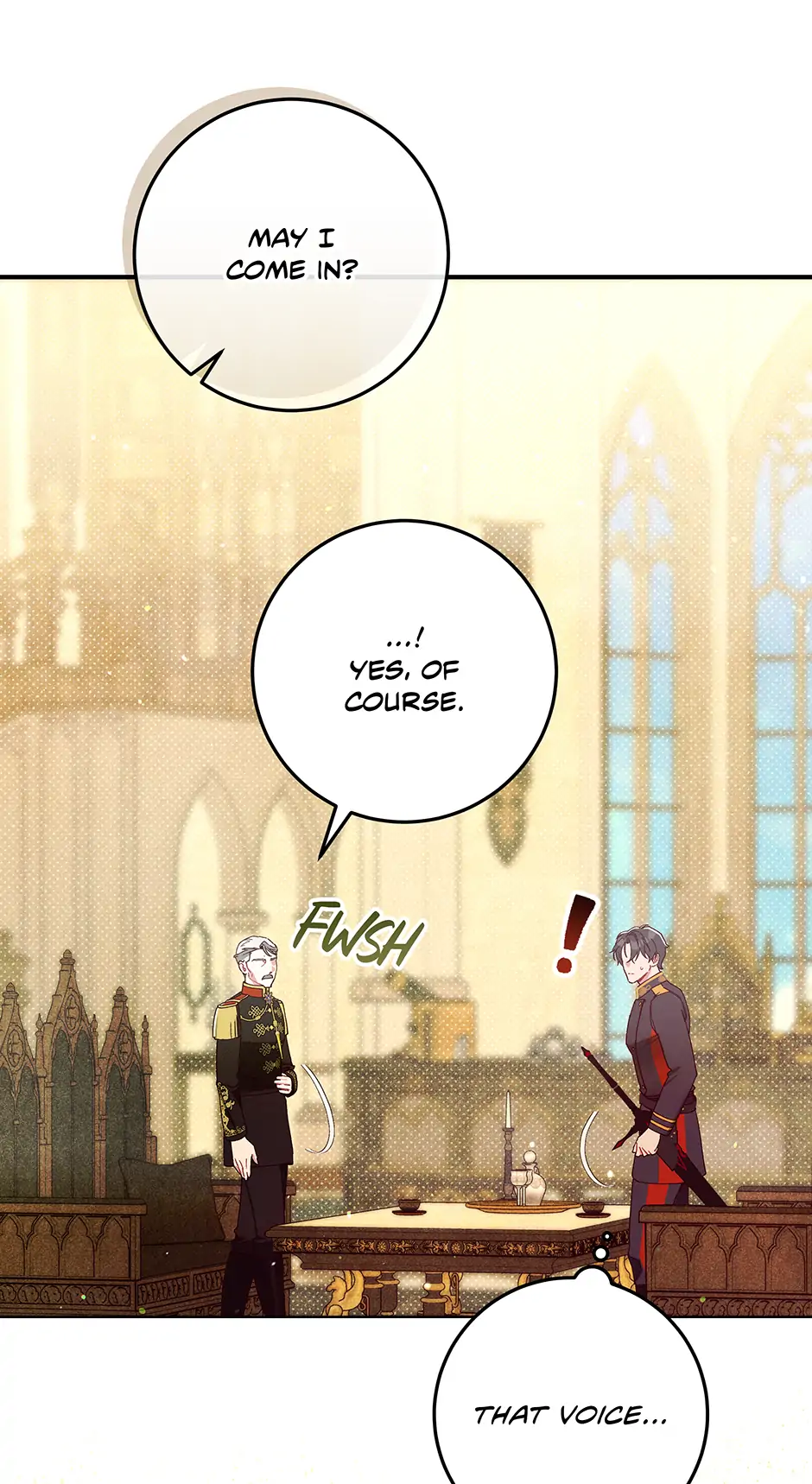 In the Midst of an Intended Marriage With My Time-Limited Lover Chapter 51 - page 57